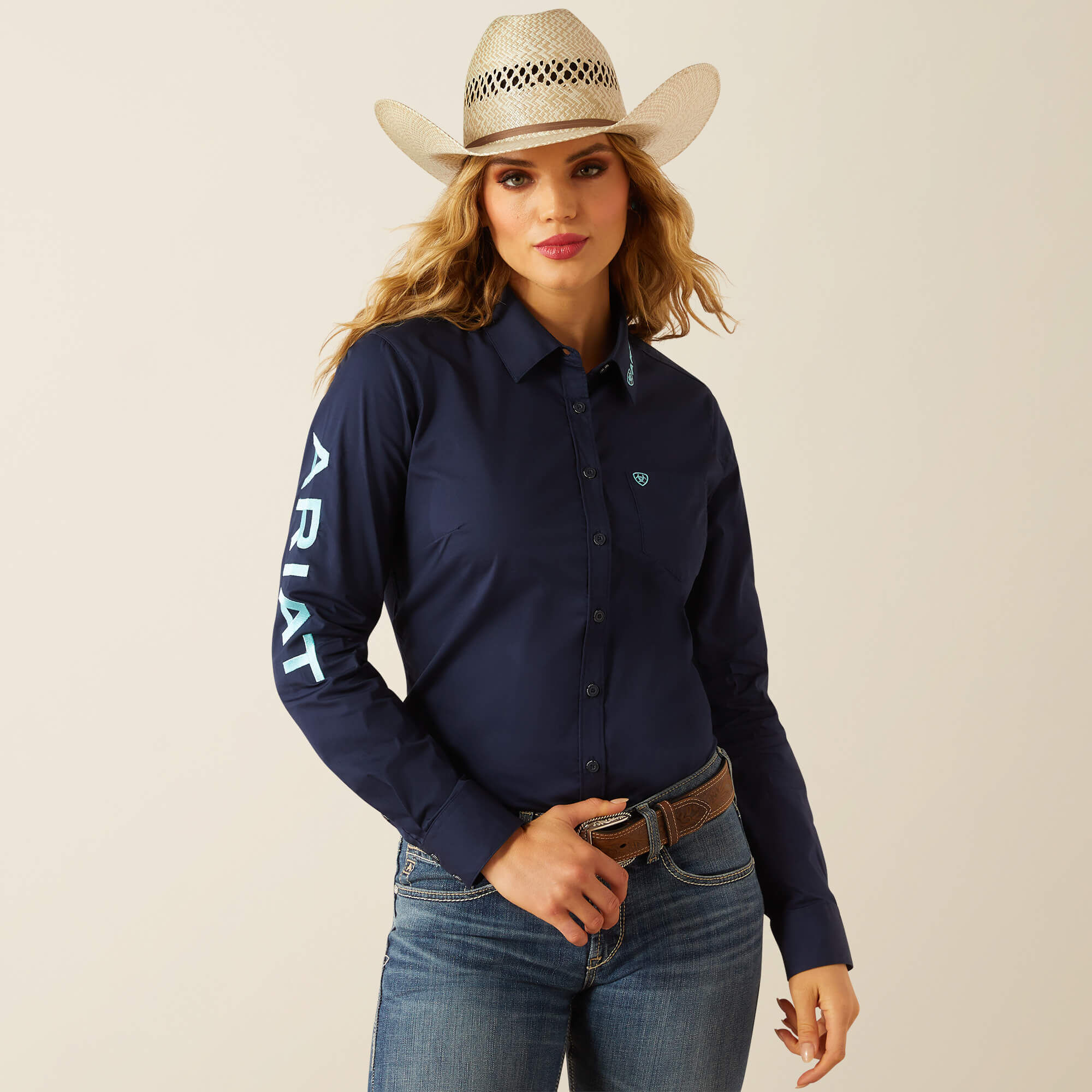 Team Kirby Stretch Shirt