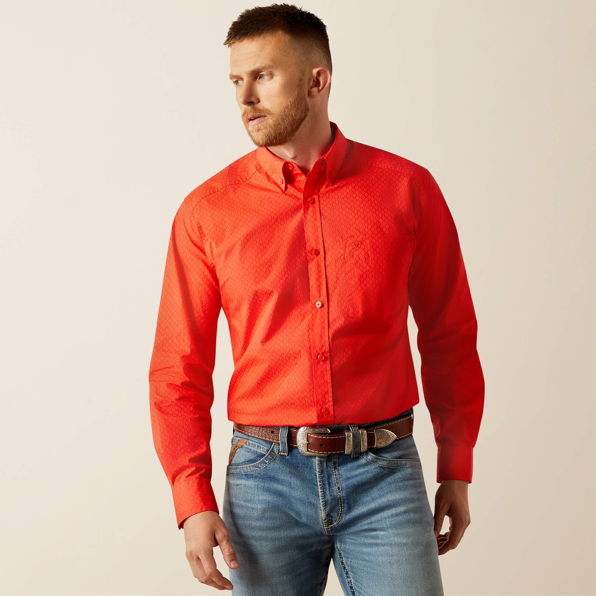 Waylen Classic Fit Shirt