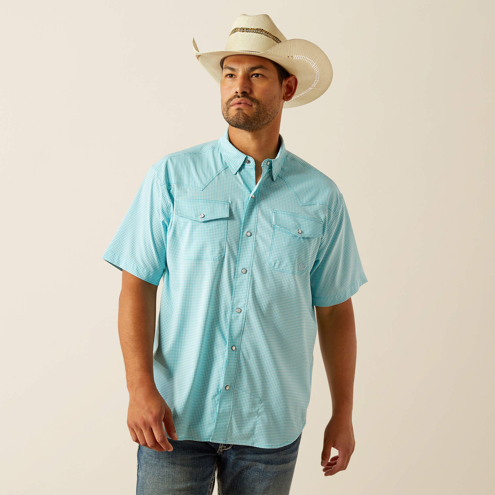 Western VentTEK Classic Fit Shirt