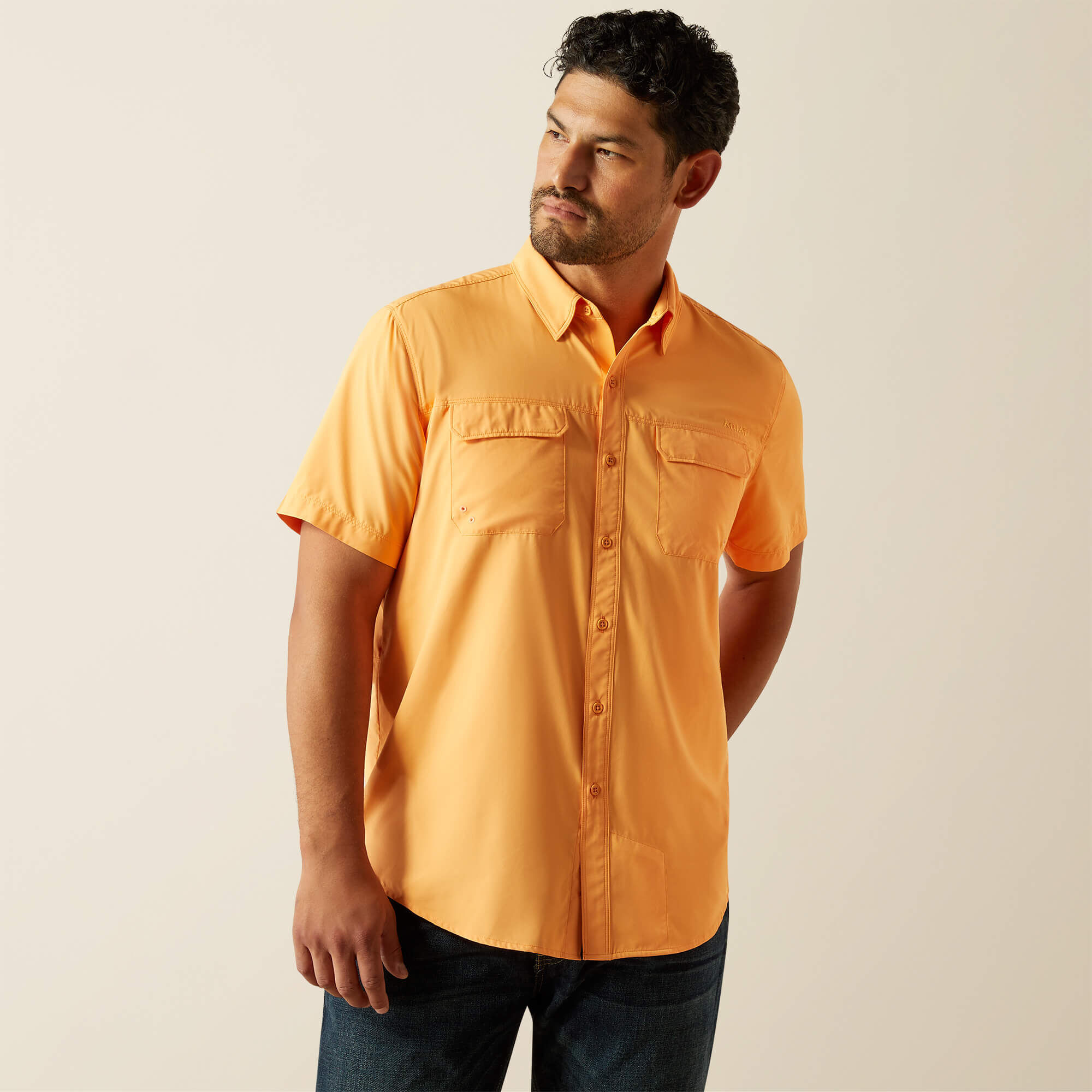 VentTEK Outbound Fitted Shirt