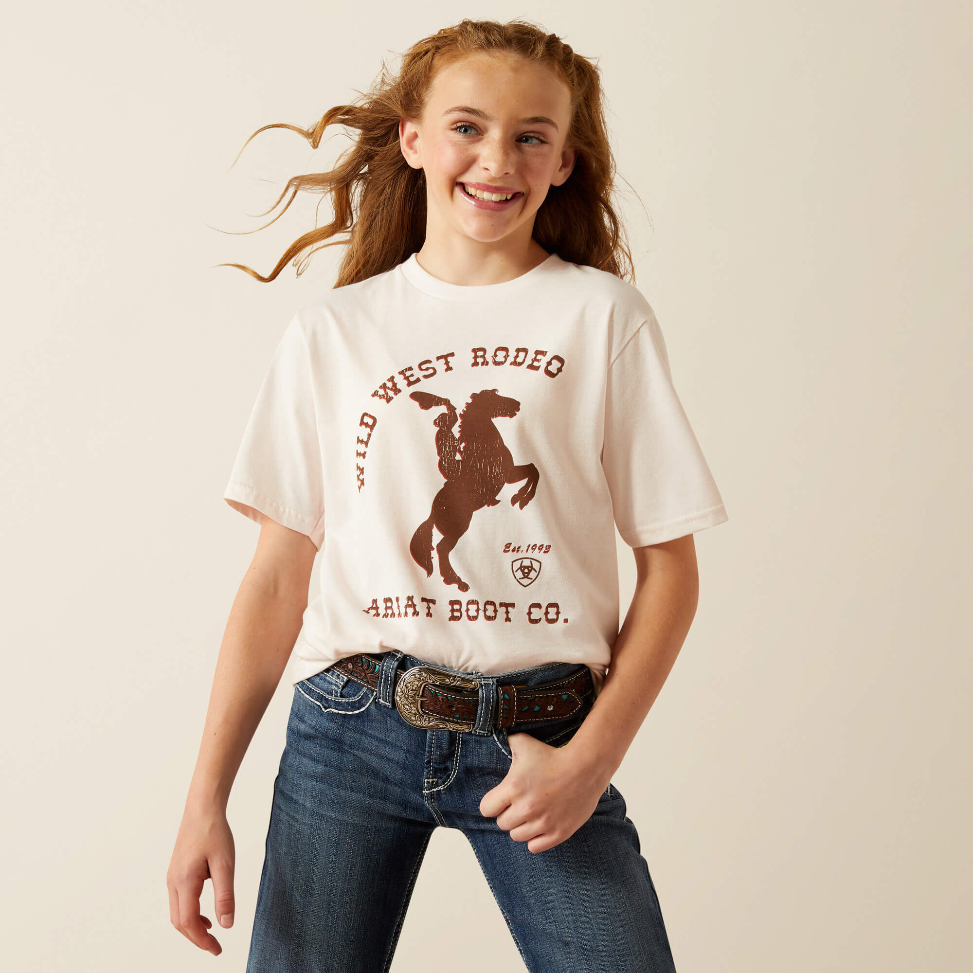 Ariat Wild West Rodeo T-Shirt