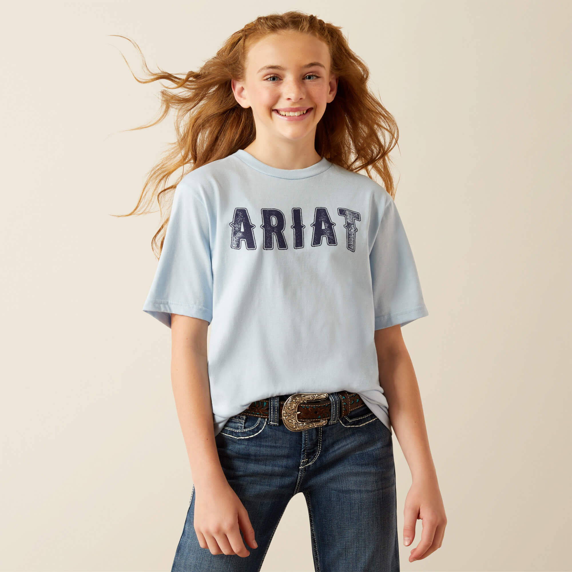 Ariat Fancy Type T-Shirt