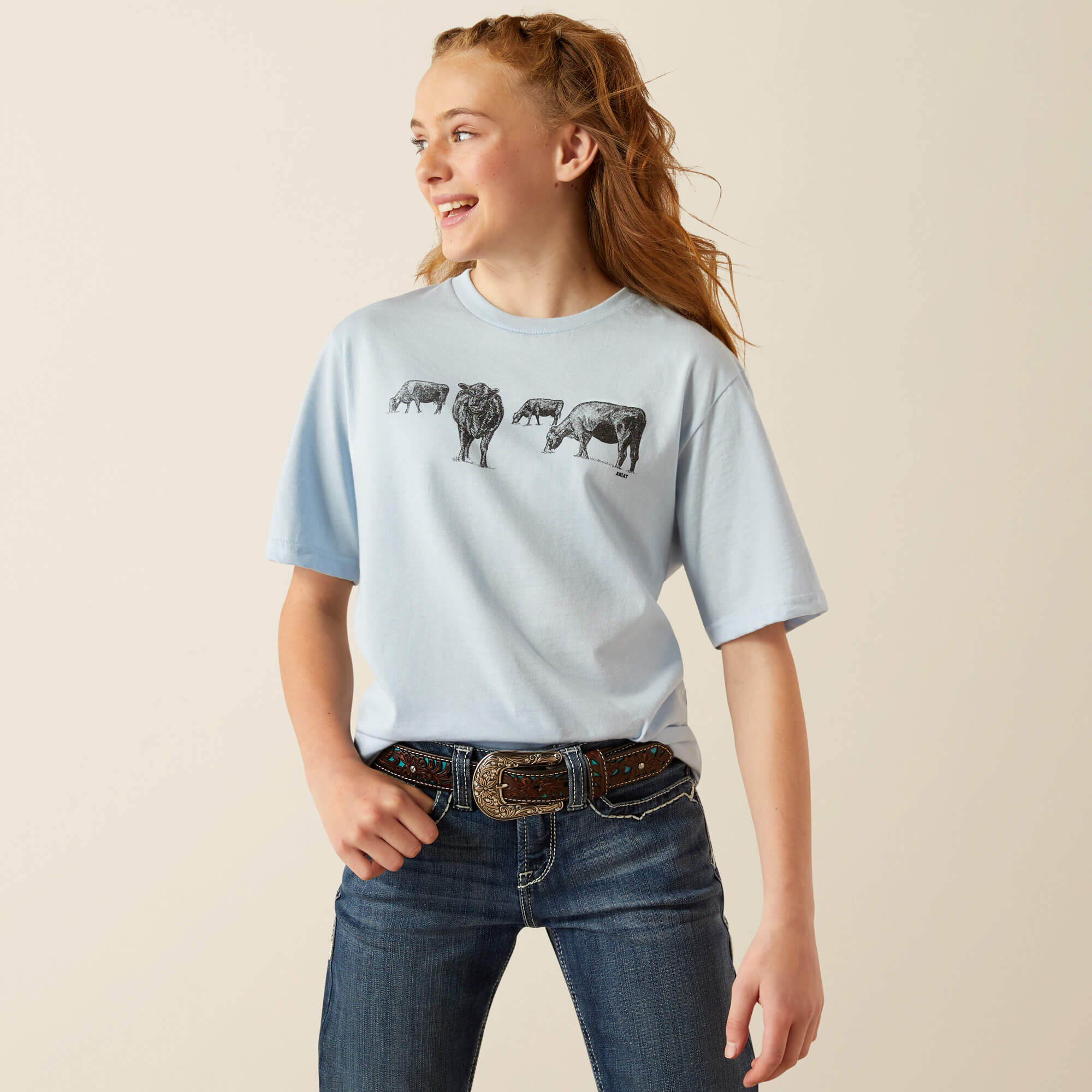 Ariat Born to Farm T-Shirt