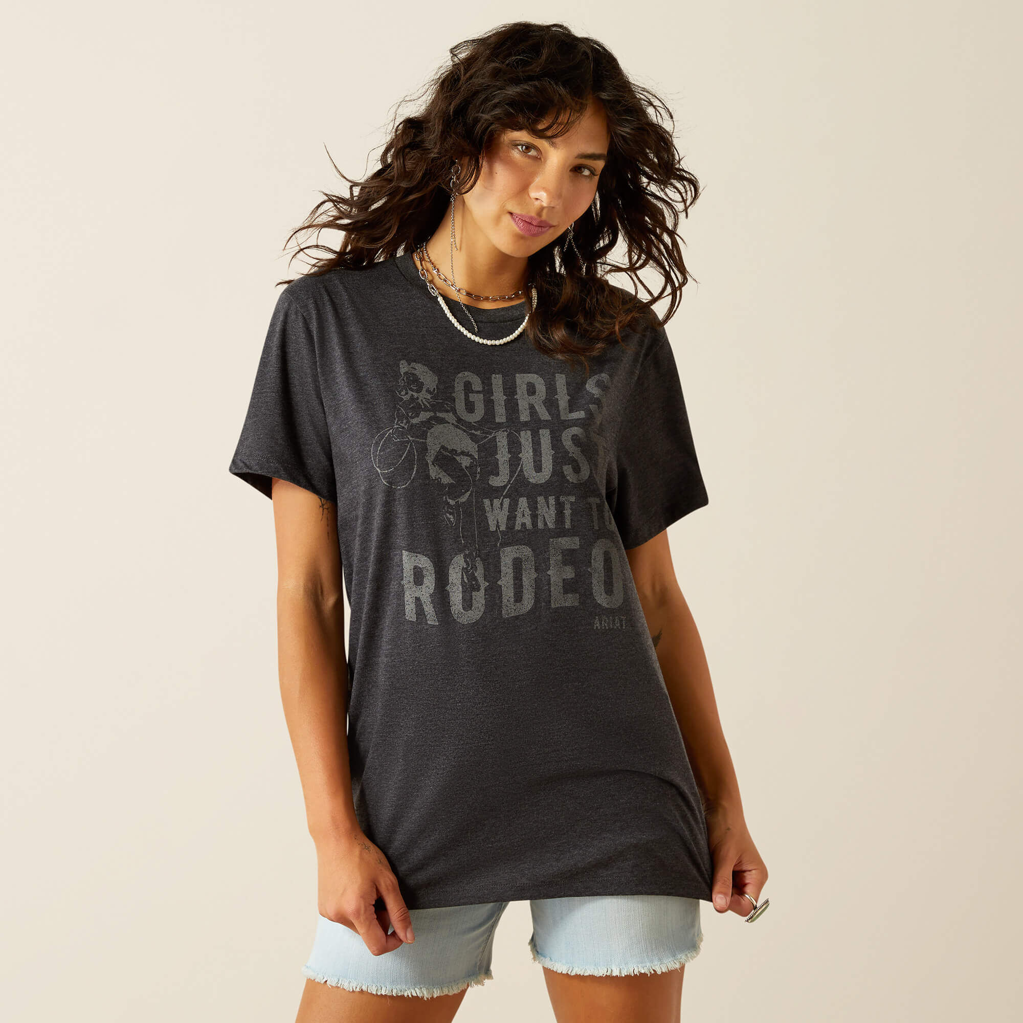 Ariat Rodeo Girls T-Shirt