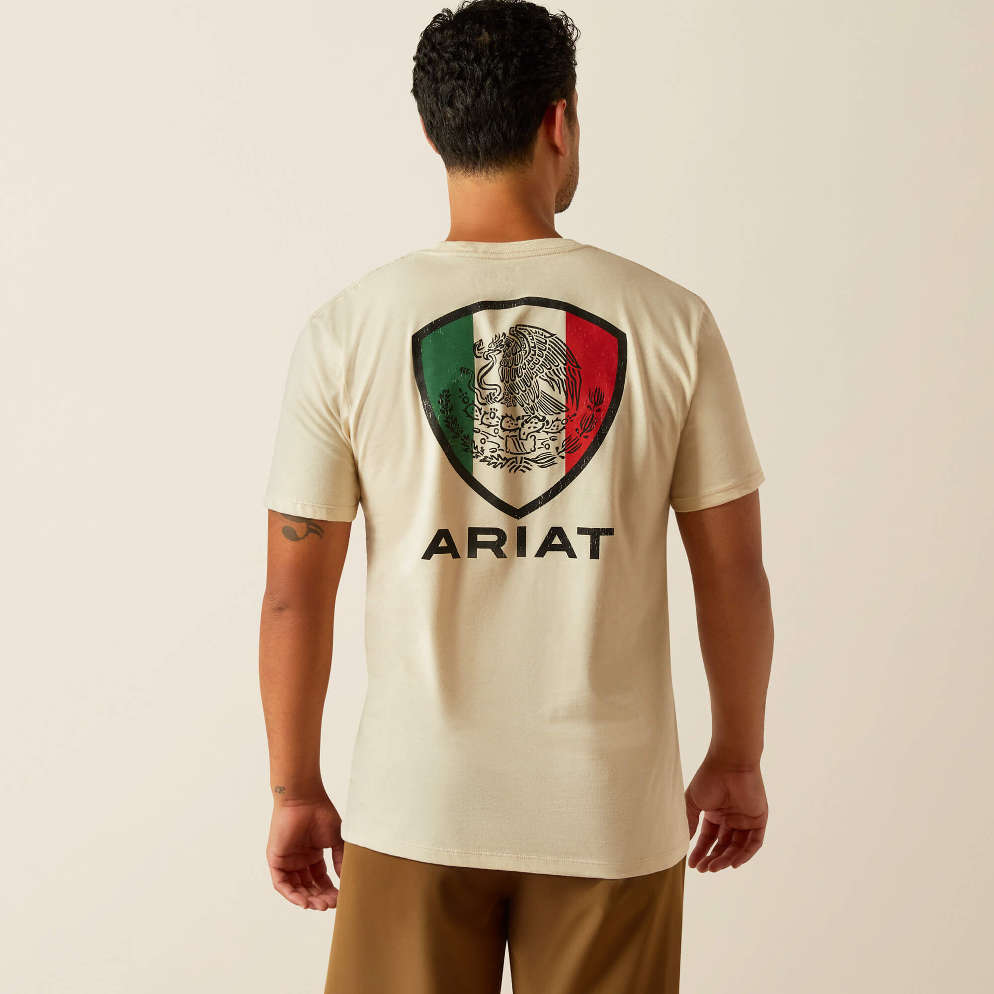 Ariat Tenochitlan Shield T-Shirt