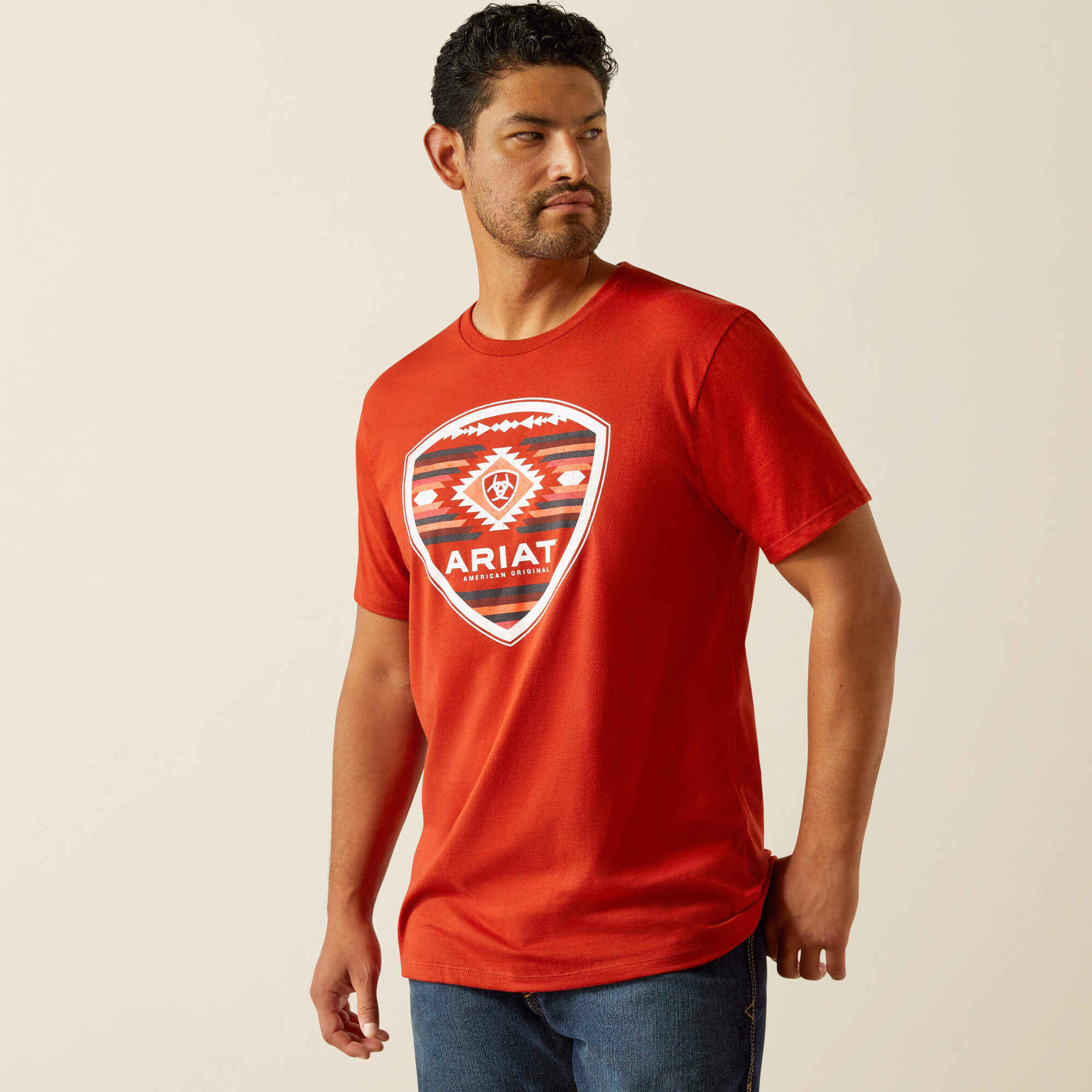 Ariat Geo Fill T-Shirt