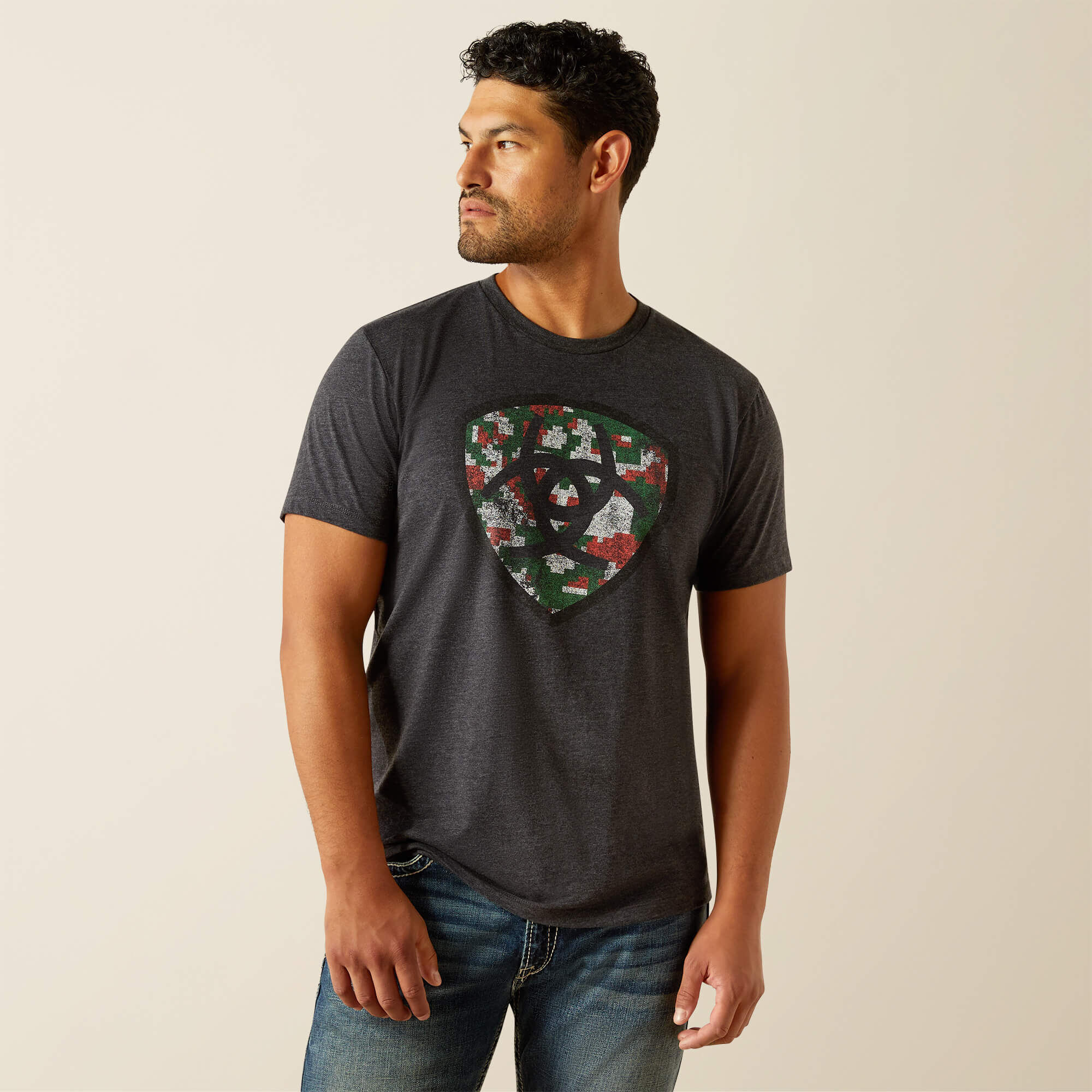 Ariat Mexidigi Distressed T-Shirt