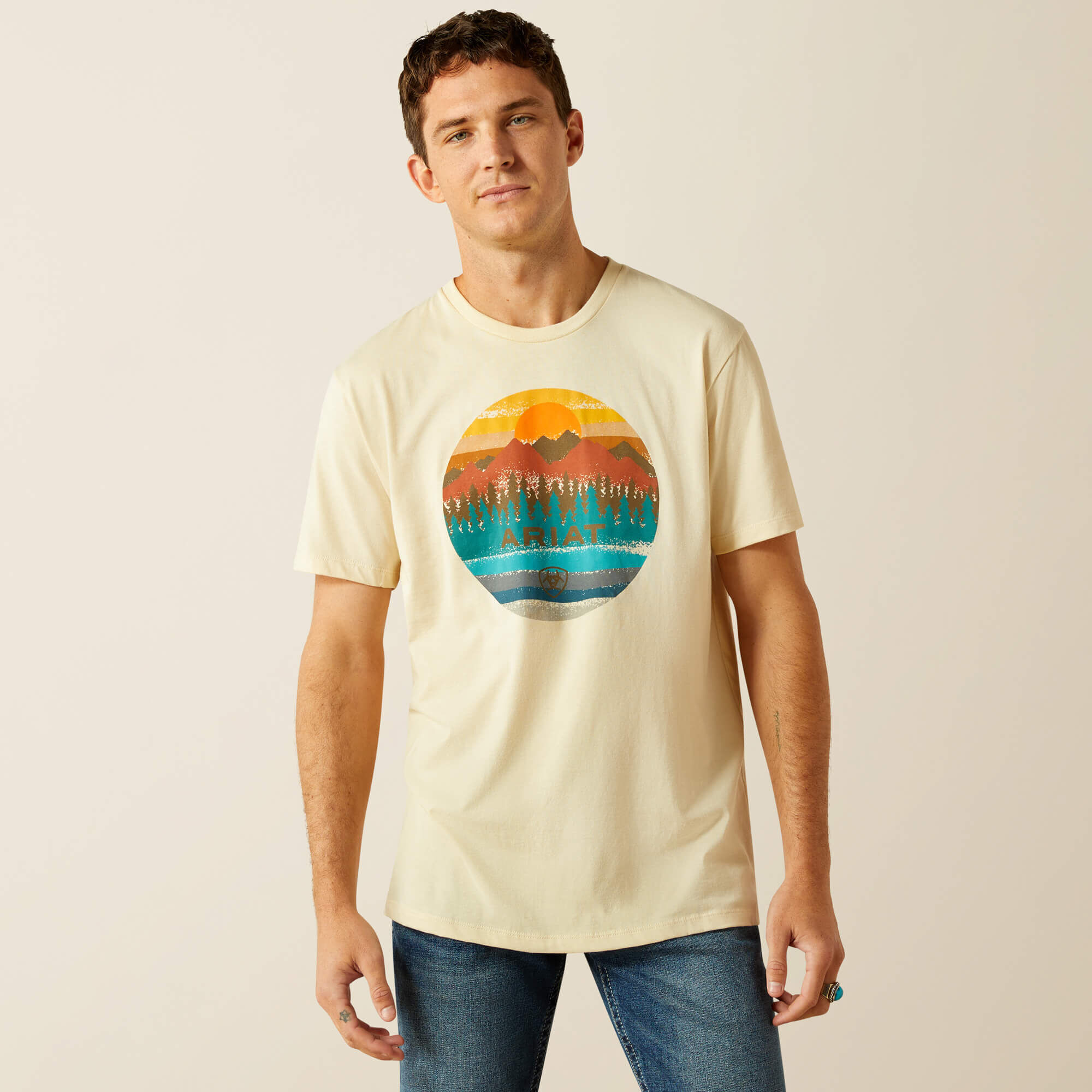 Ariat Grit Scene T-Shirt