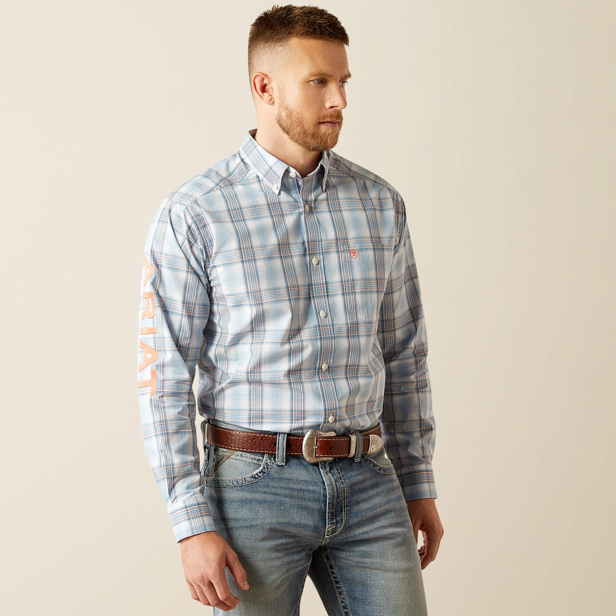 Pro Series Team Finnegan Classic Fit Shirt