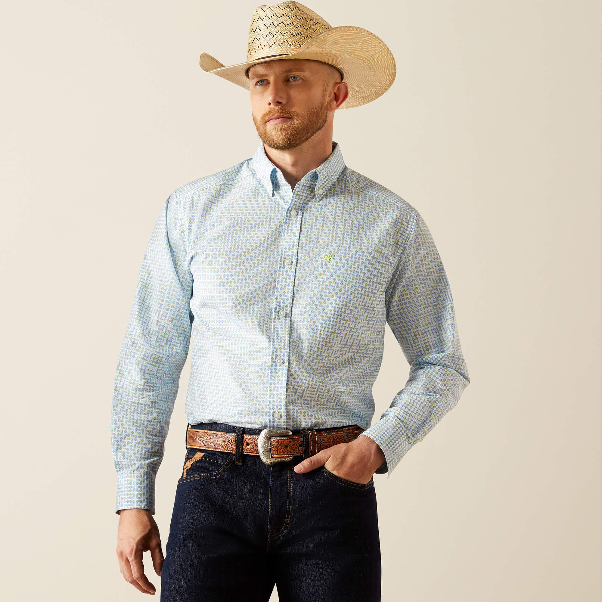 Cillian Classic Fit Shirt