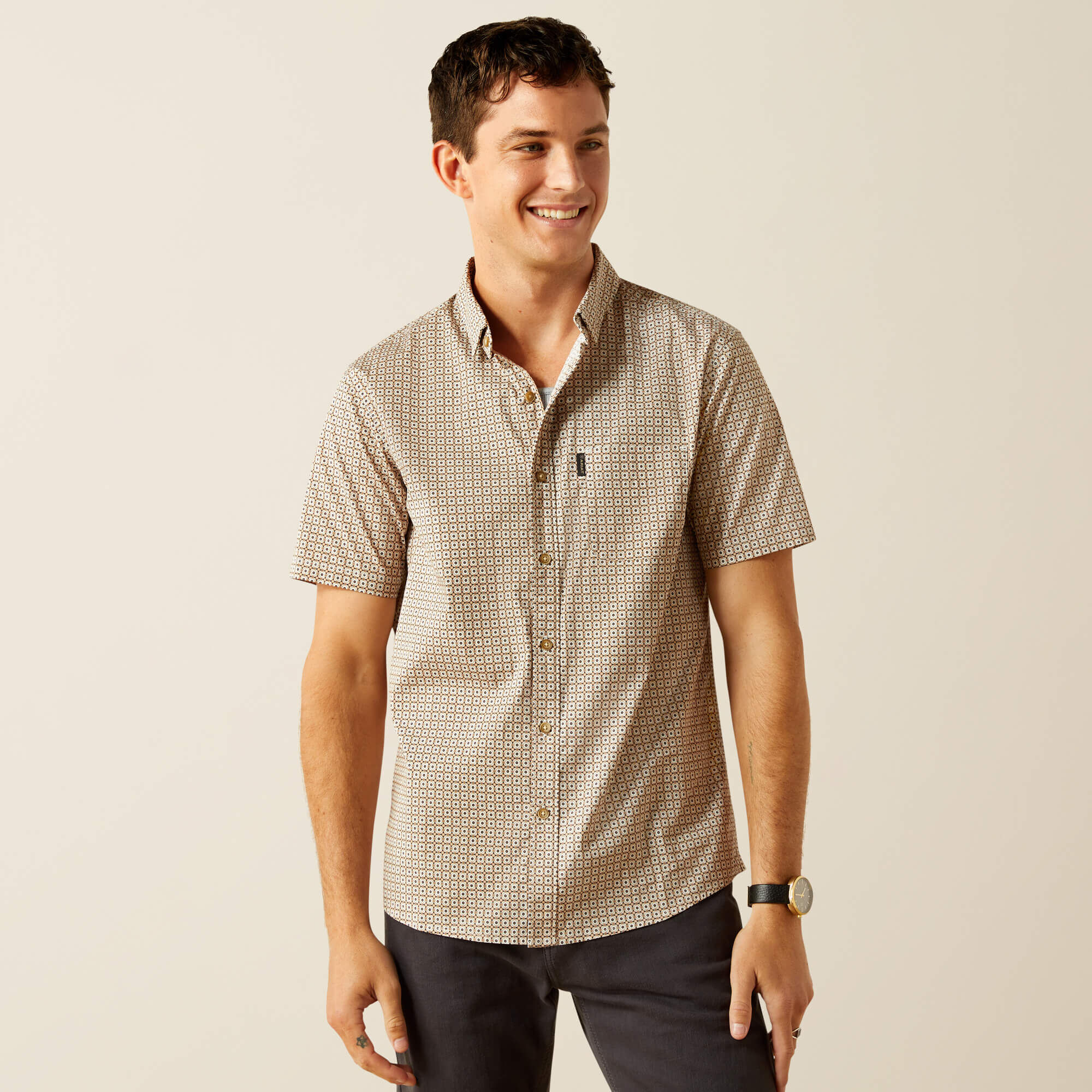 Maximo Modern Fit Shirt