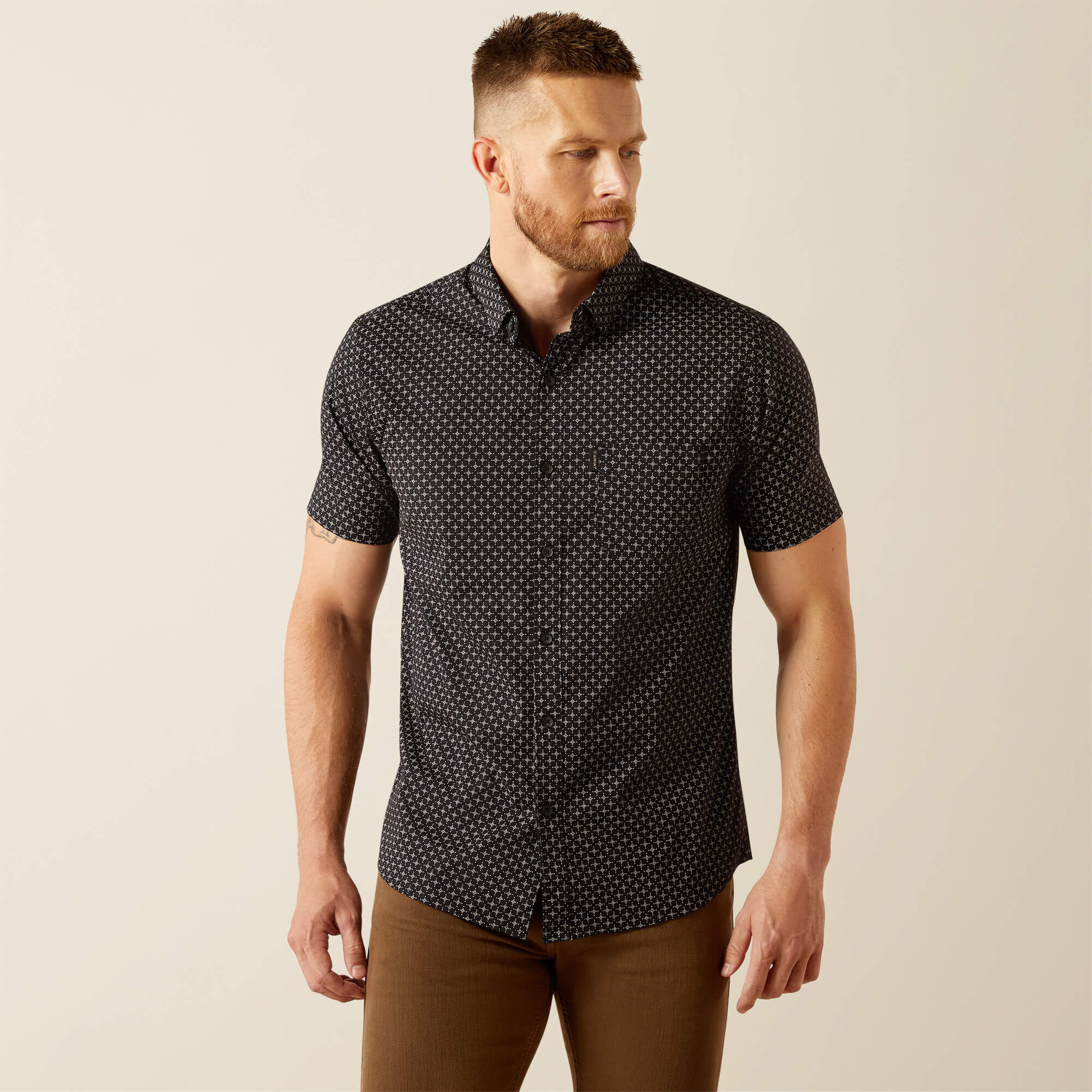 Mars Modern Fit Shirt