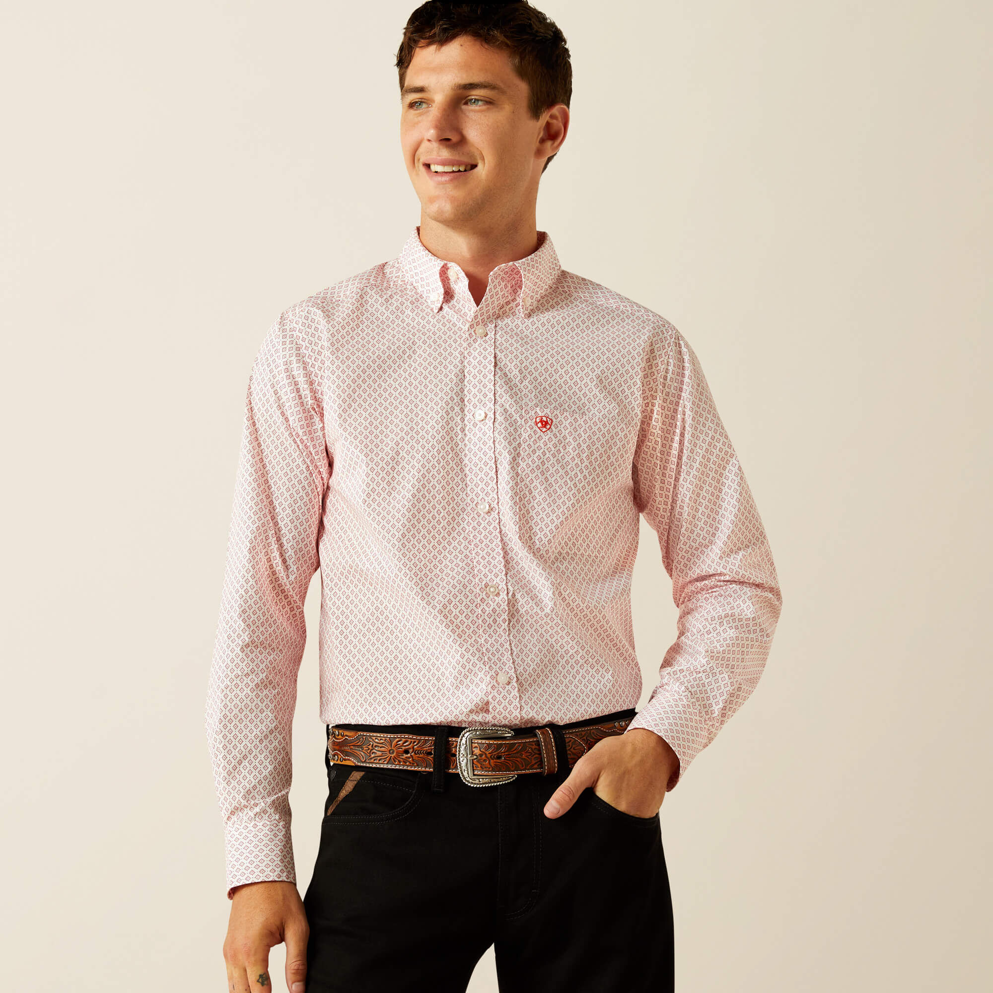 Sylvester Fitted Shirt