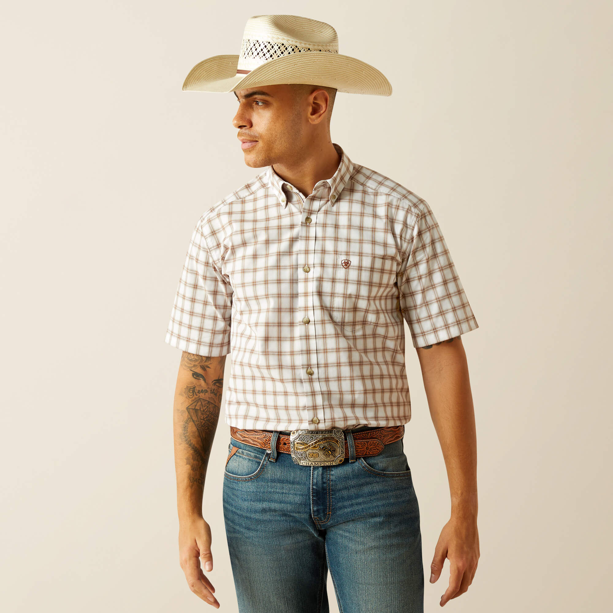 Pro Series Cullen Classic Fit Shirt