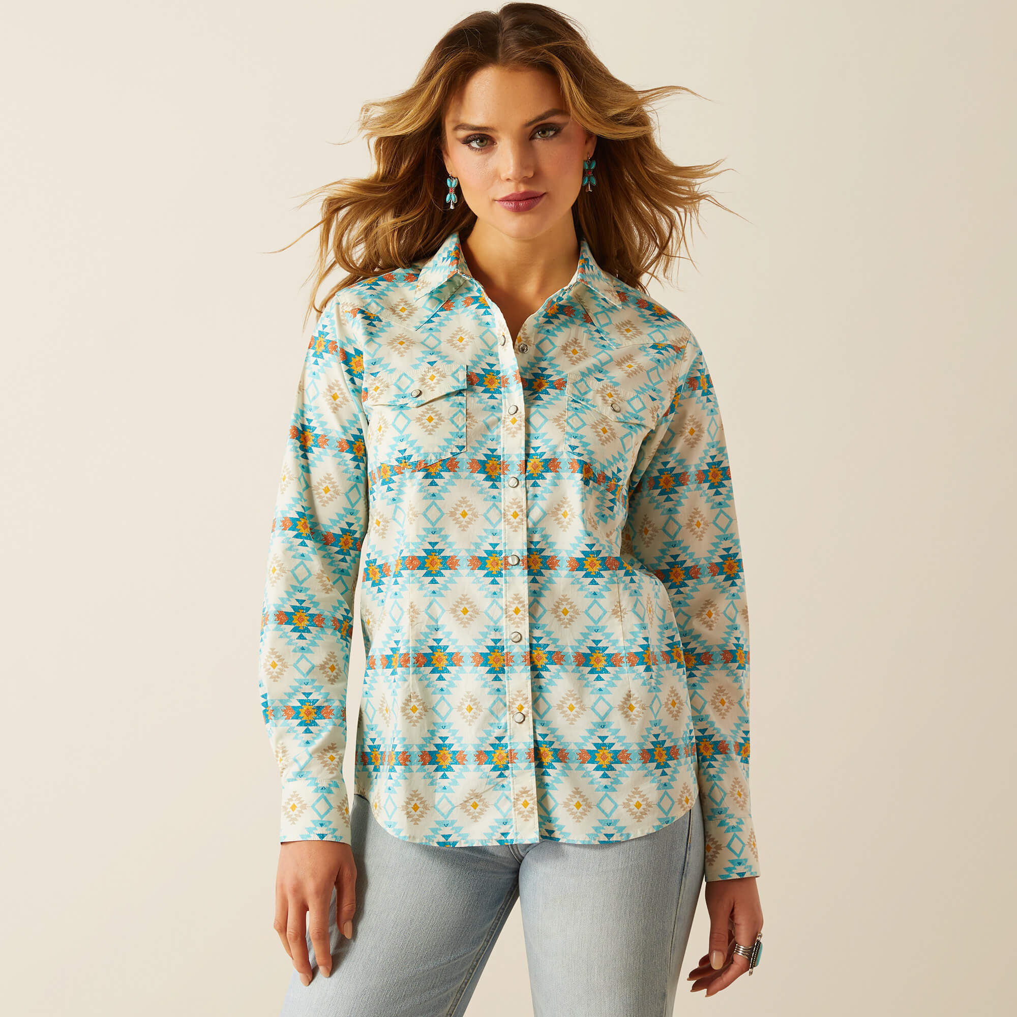 Everyday Western Shirt