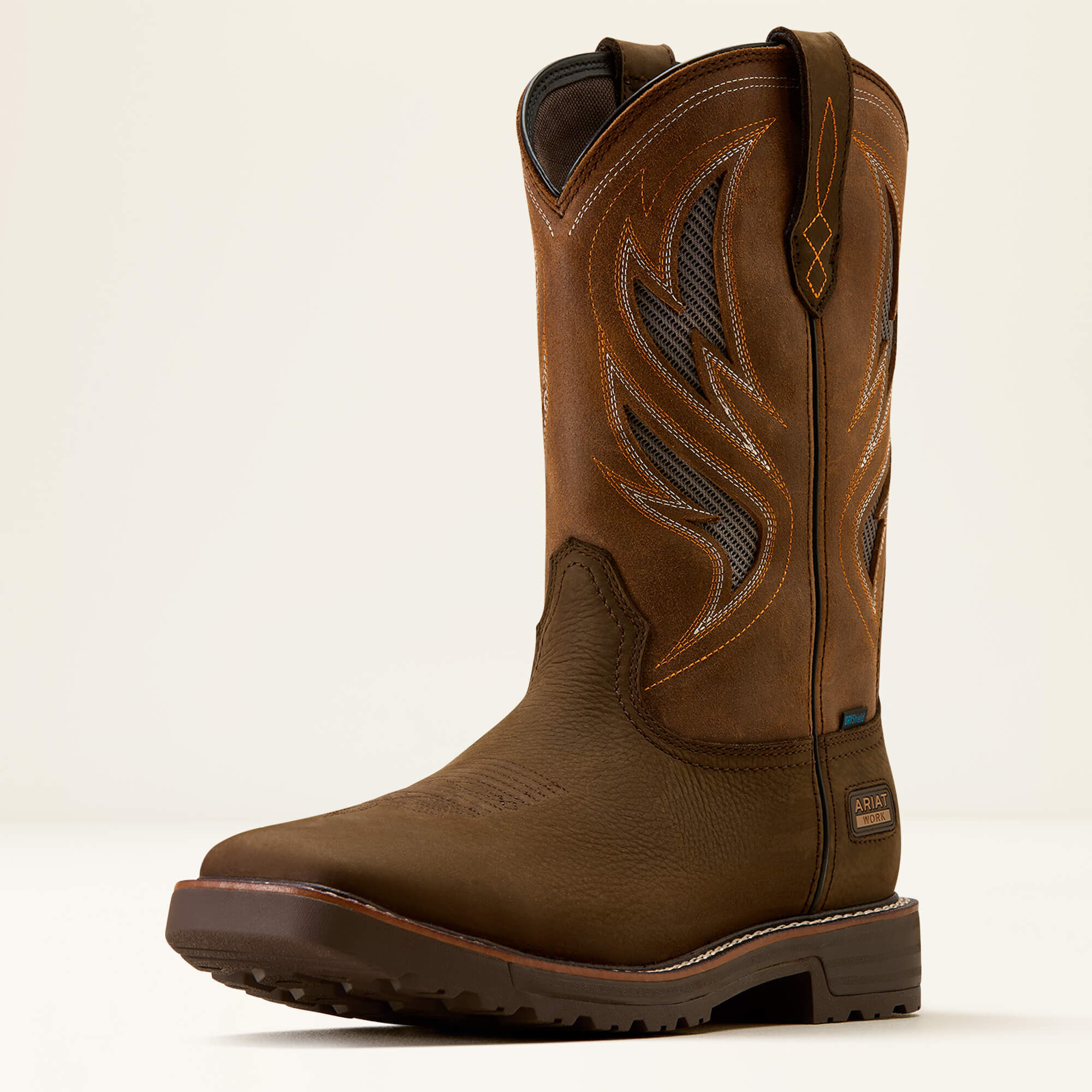 Activator VentTEK Waterproof Steel Toe Work Boot