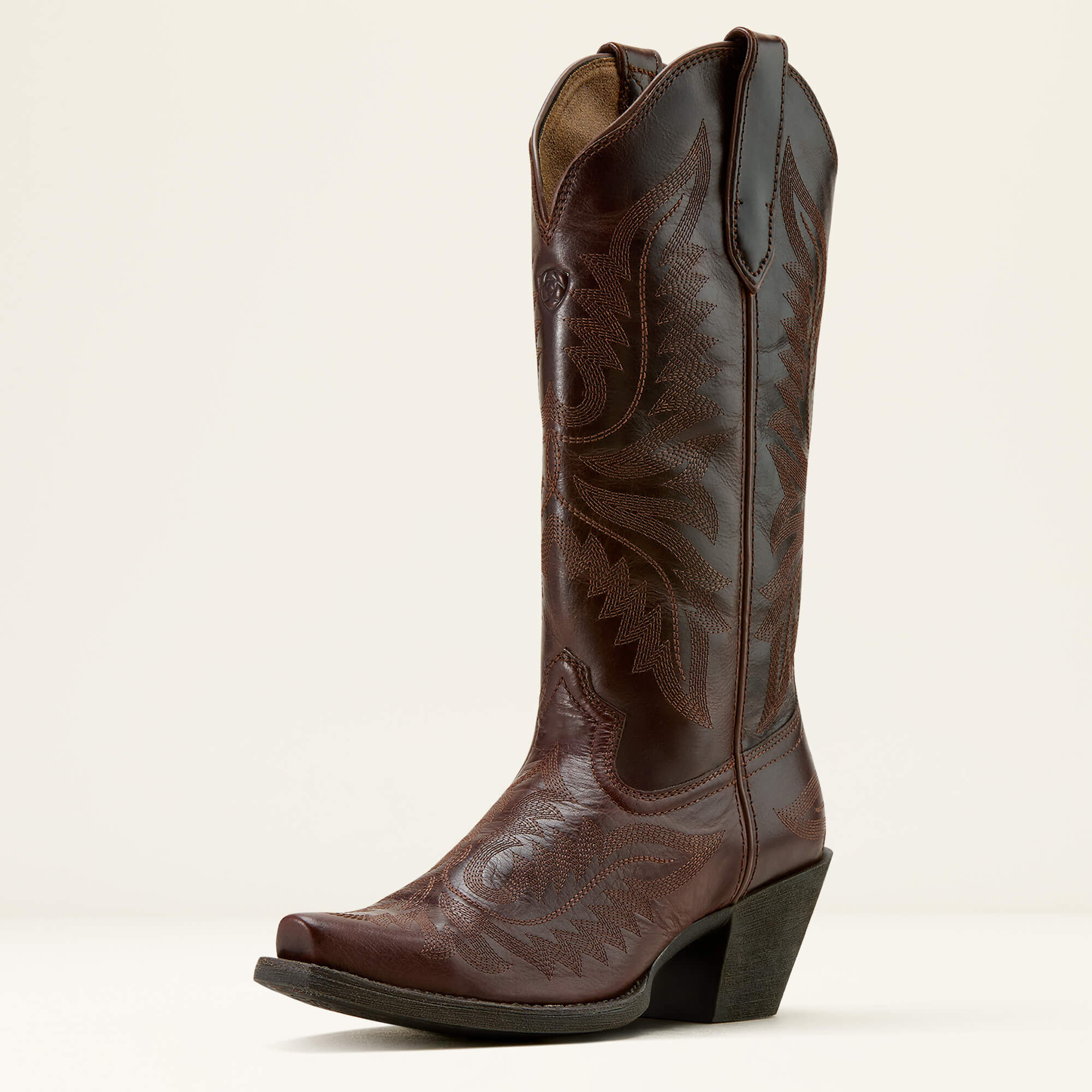 Round Up Collins Western Boot