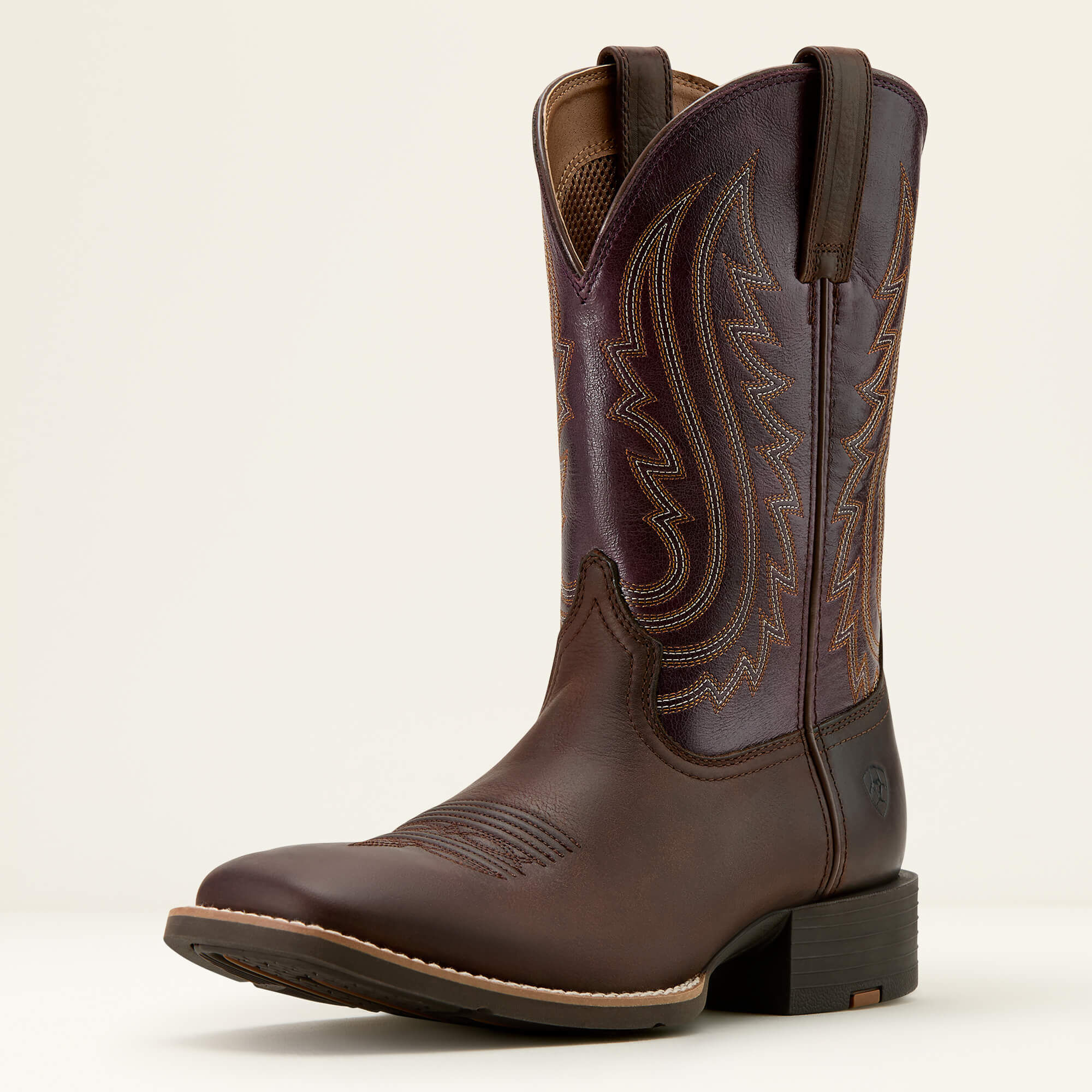 Sport Big Country Wide Square Toe Cowboy Boot