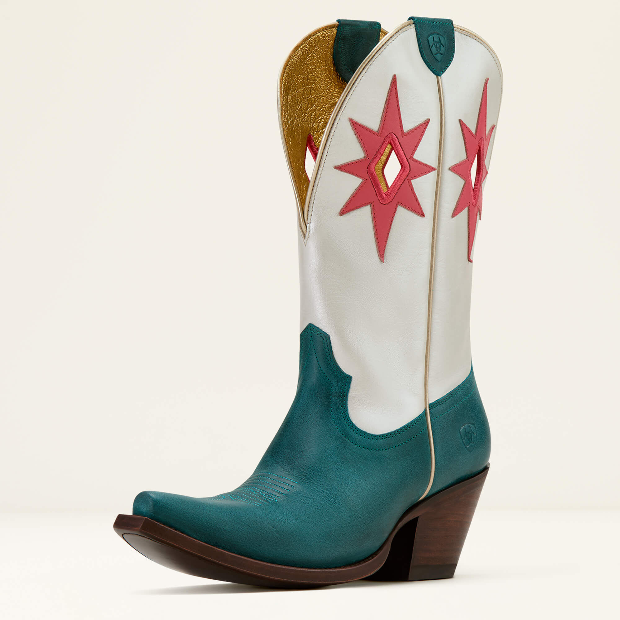 Starlight X Toe Western Boot