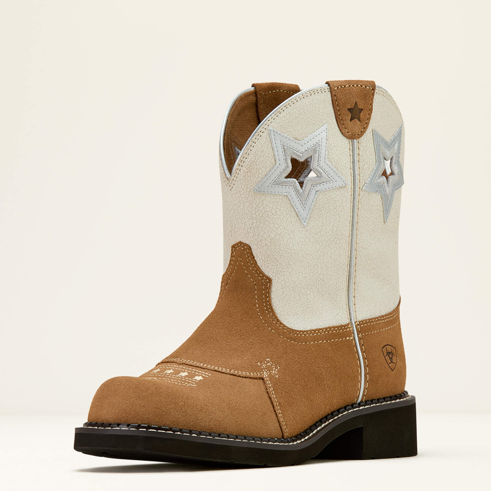 Fatbaby Heritage Star Western Boot