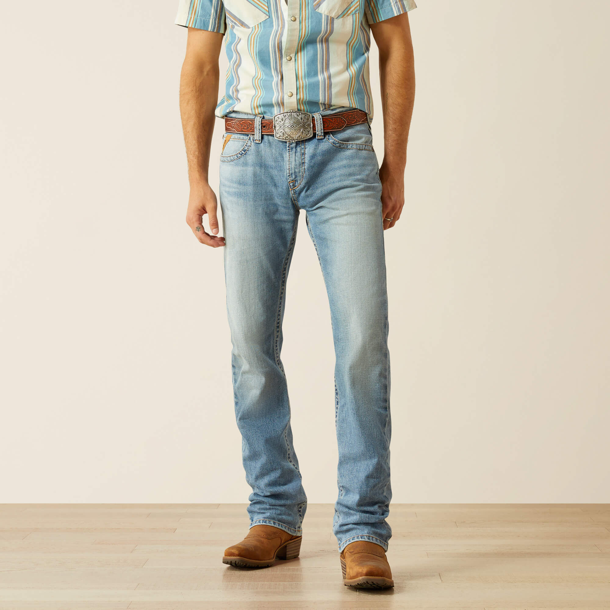 M7 Slim Tustin Straight Leg Jeans