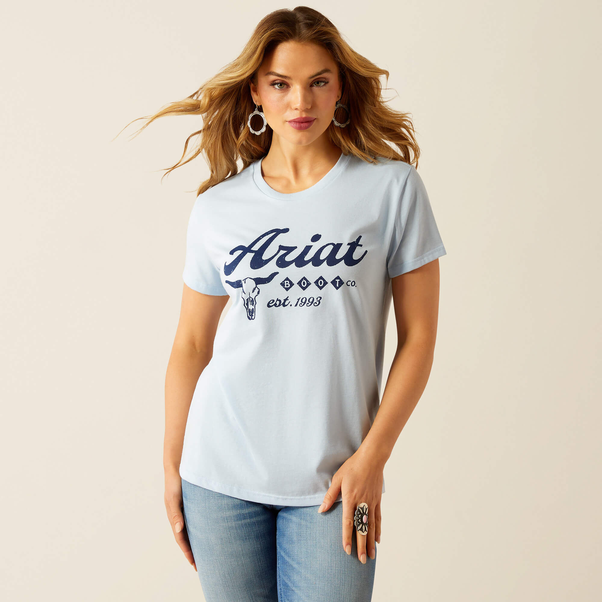Ariat Established Boot Co T-Shirt