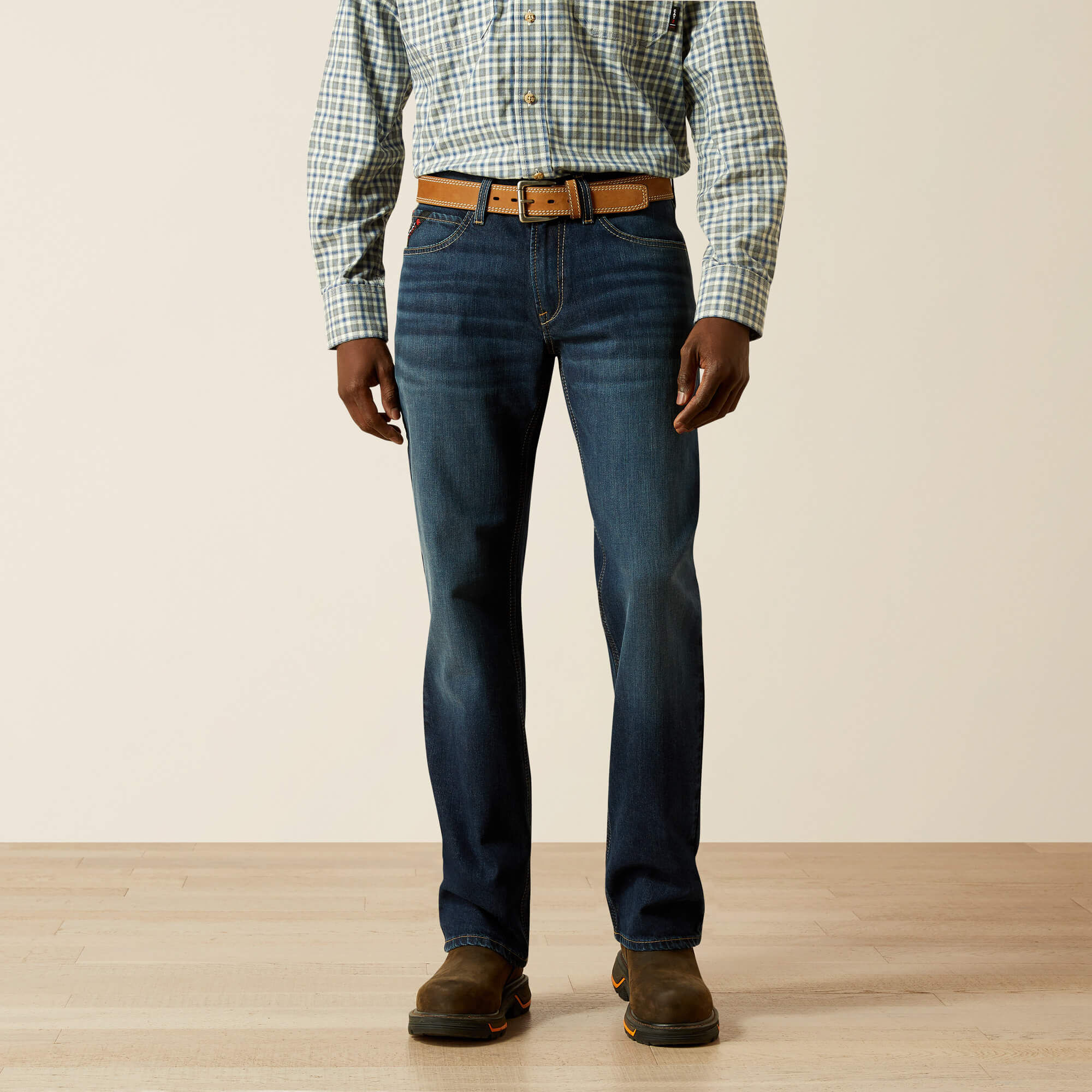 FR M4 Relaxed Lightweight DuraStretch Boot Cut Jeans