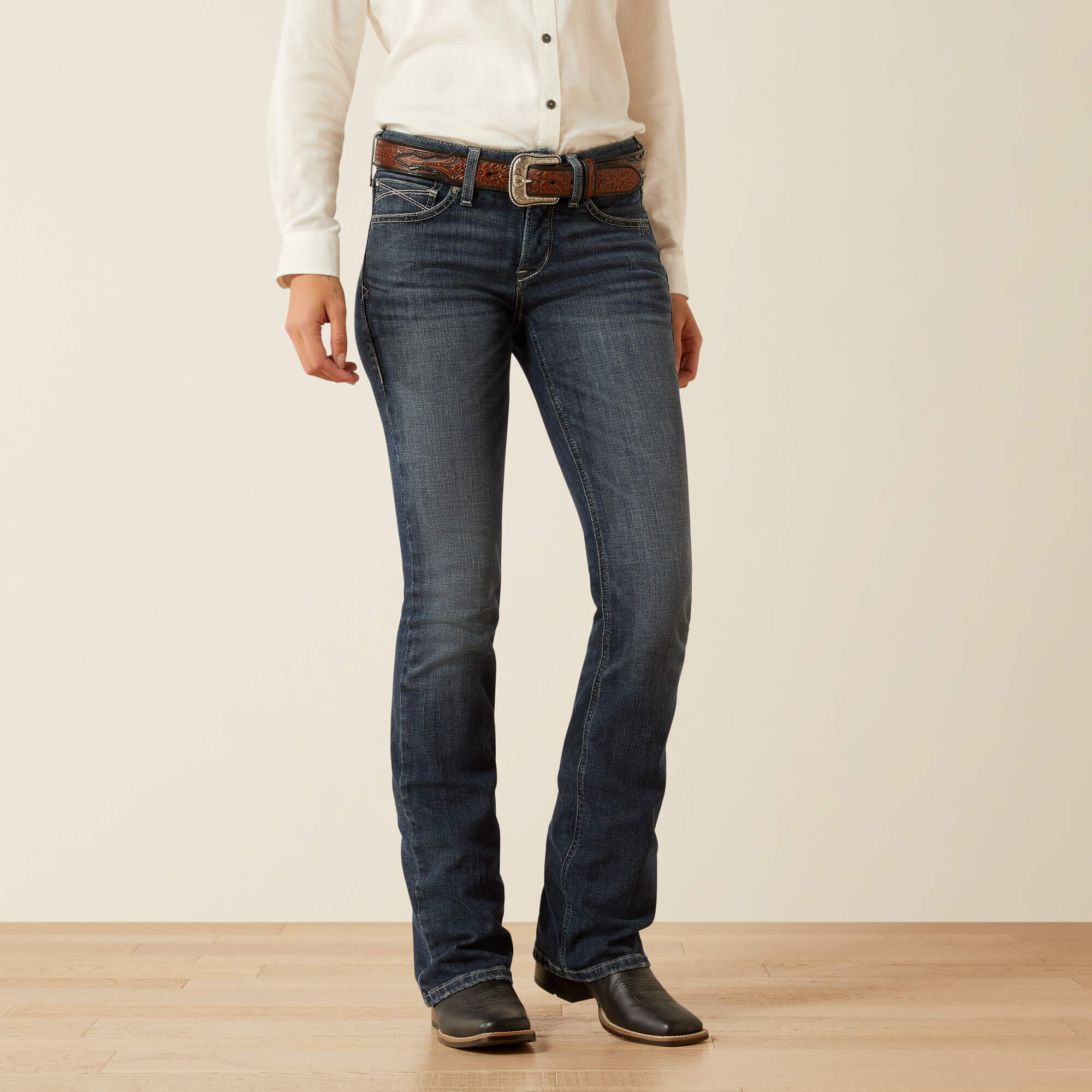 Perfect Rise Esti Boot Cut Jean