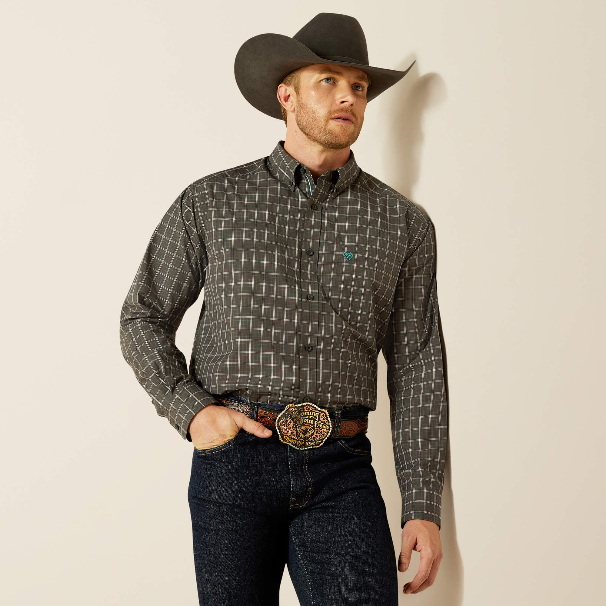 Pro Series Benjamin Classic Fit Shirt