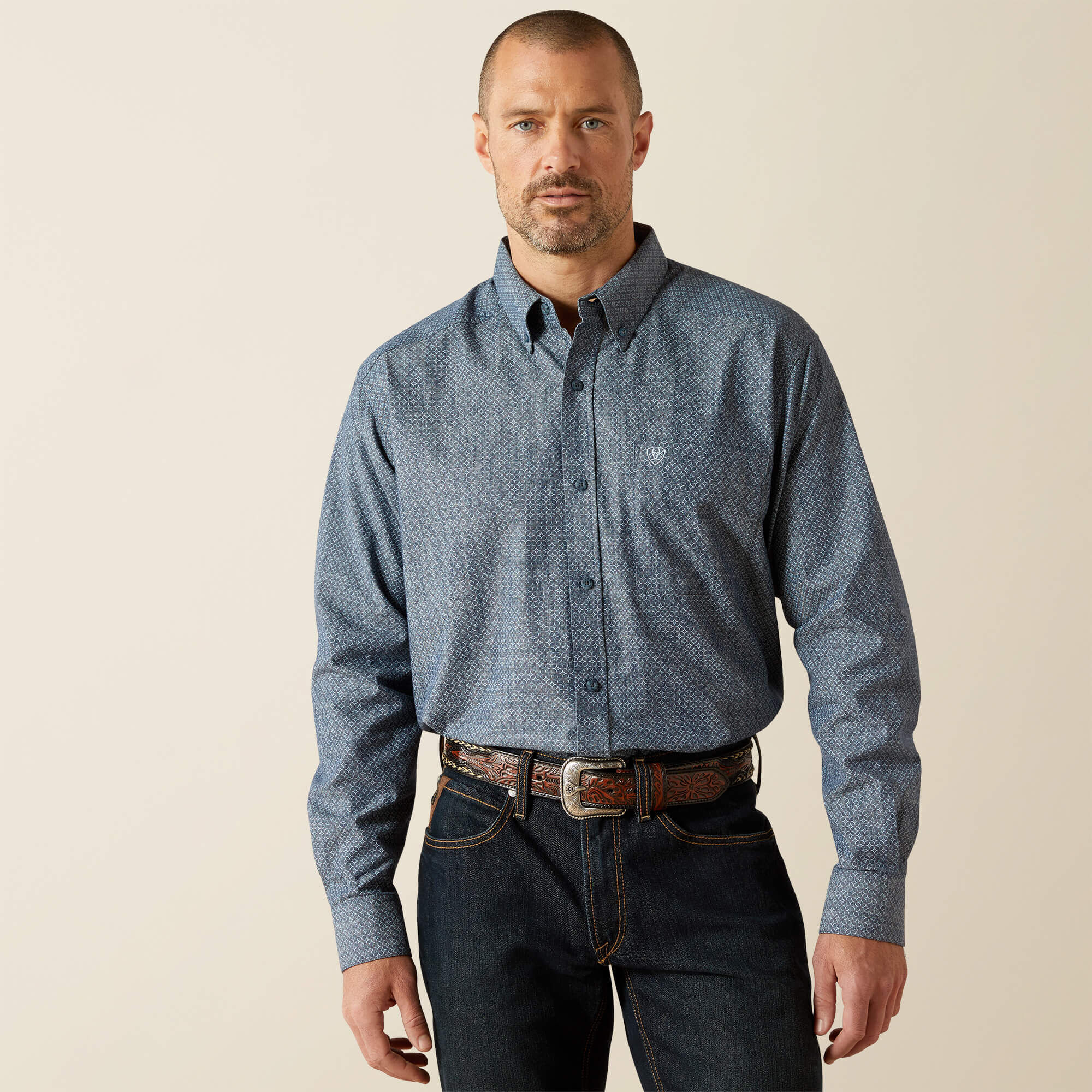 Trent Classic Fit Shirt