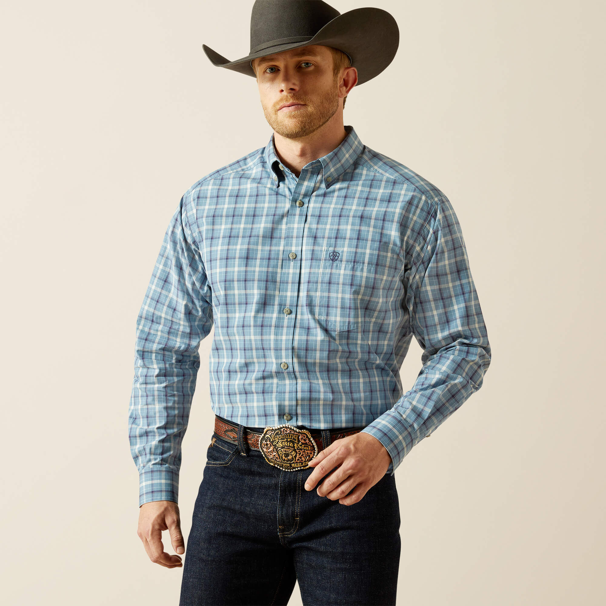Pro Series Troy Classic Fit Shirt