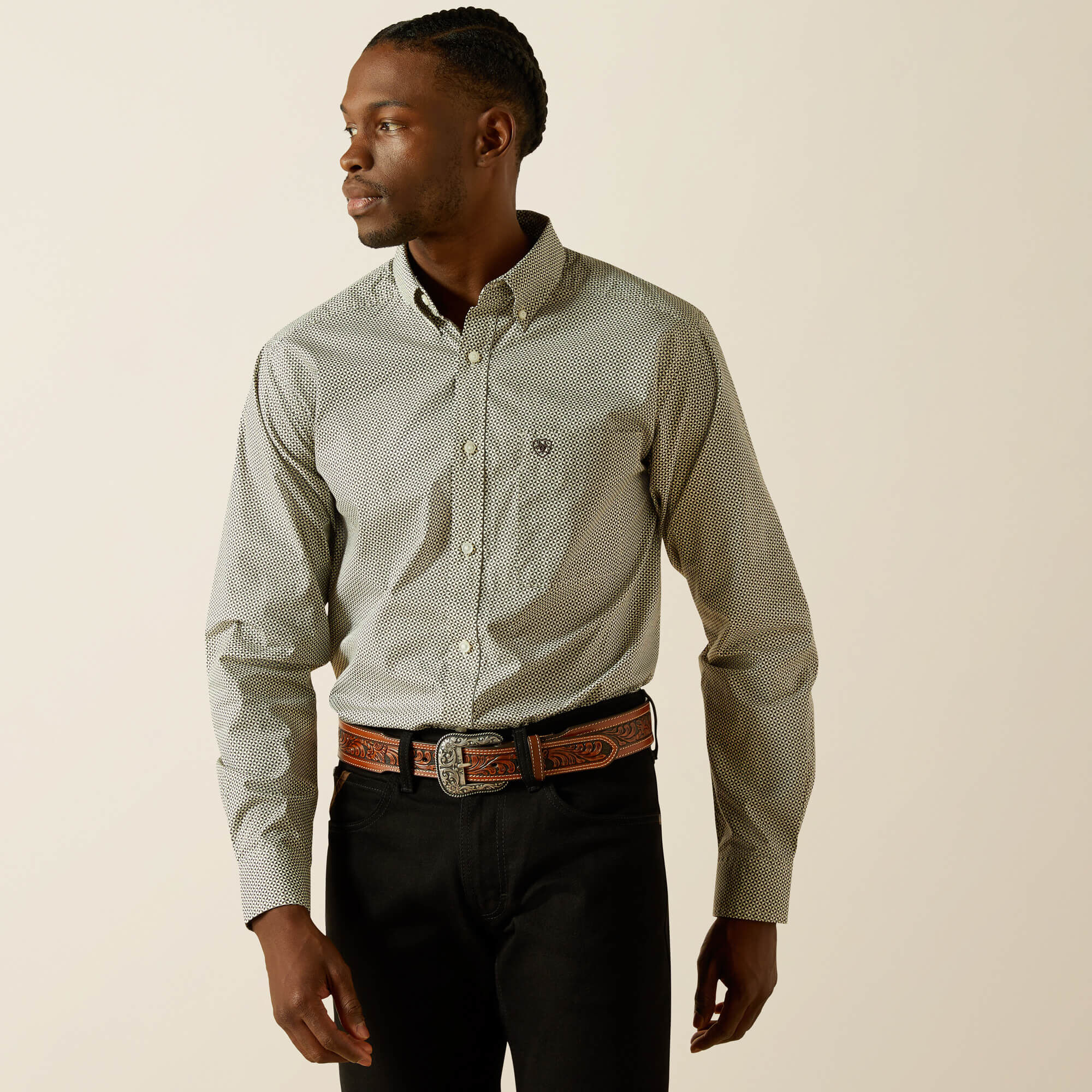 Brendon Fitted Shirt