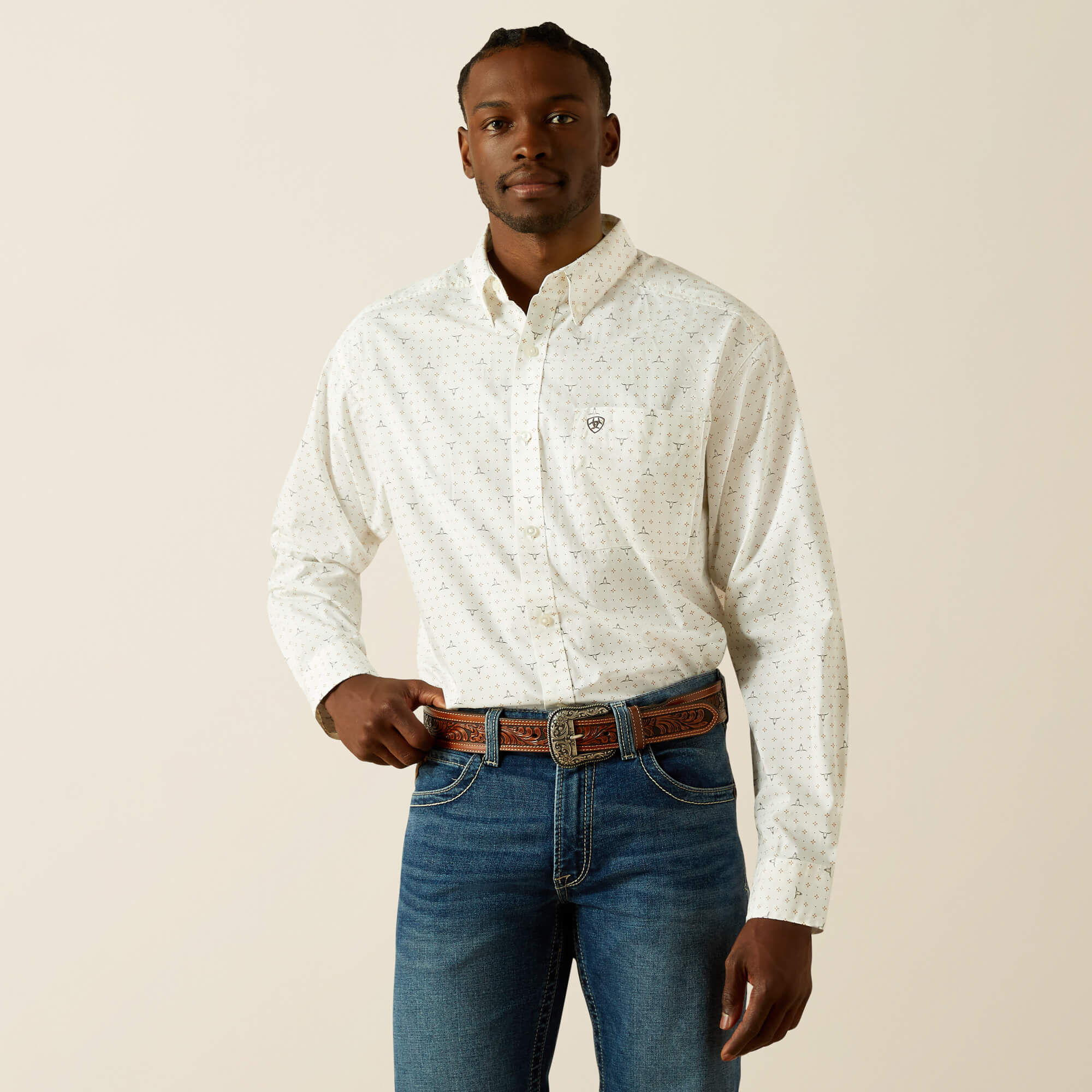 Buster Classic Fit Shirt