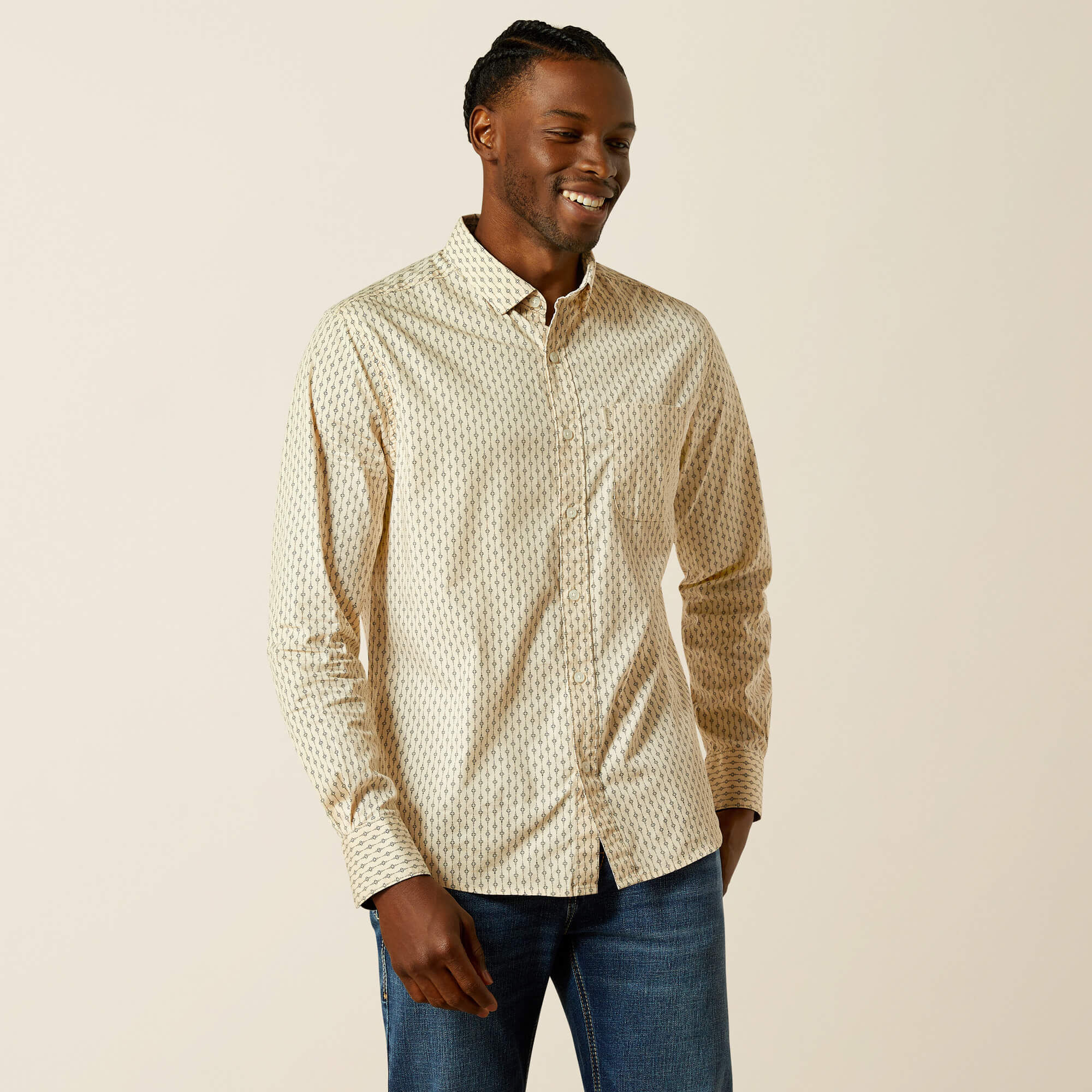 Maverick Modern Fit Shirt