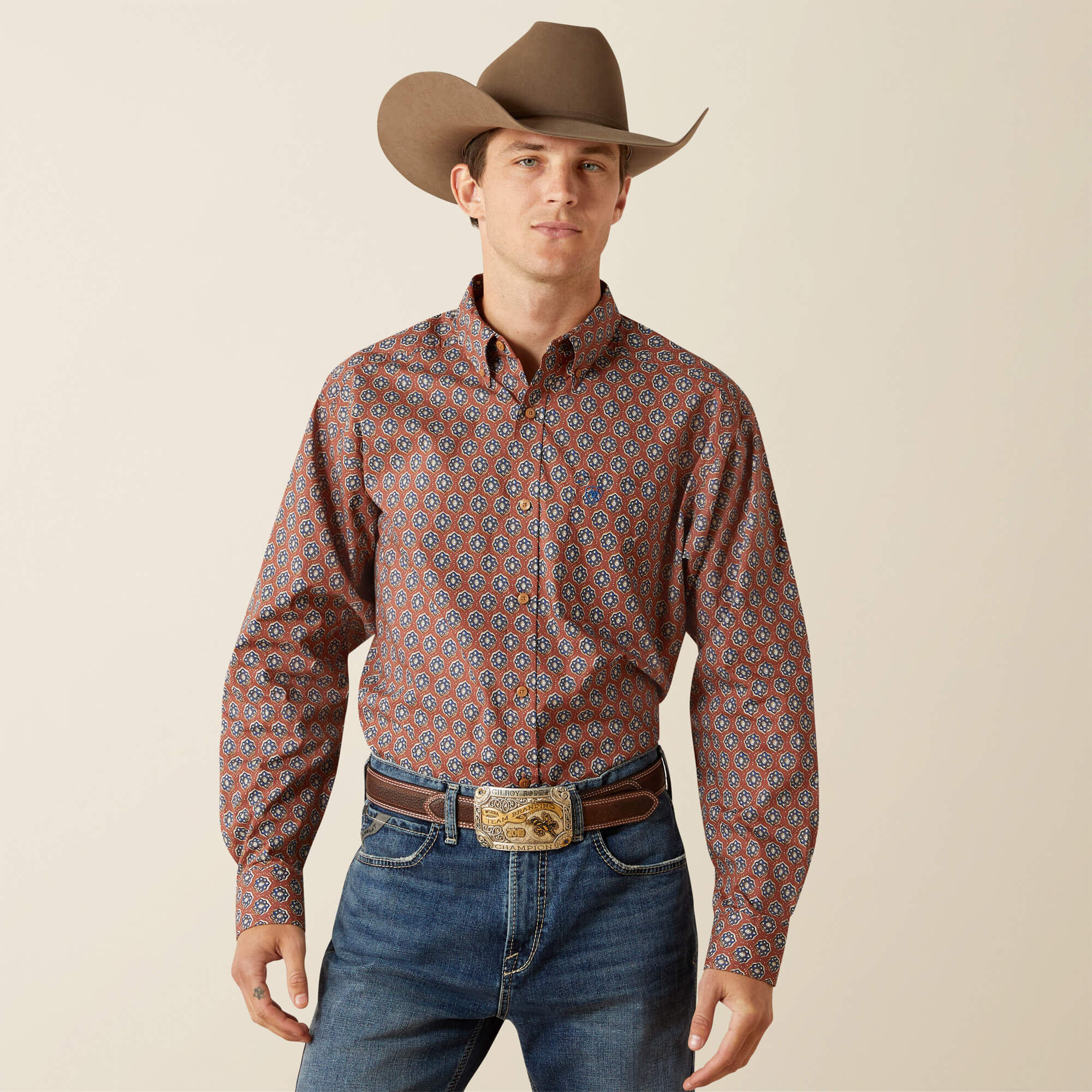 Shaw Classic Fit Shirt