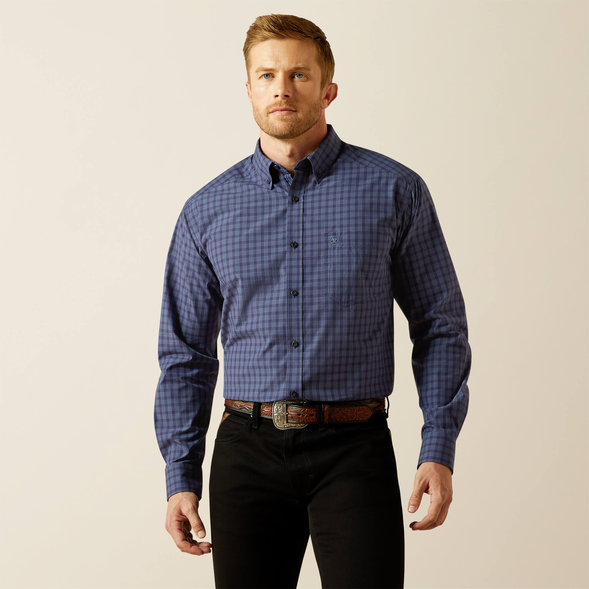 Pro Series Tate Classic Fit Shirt