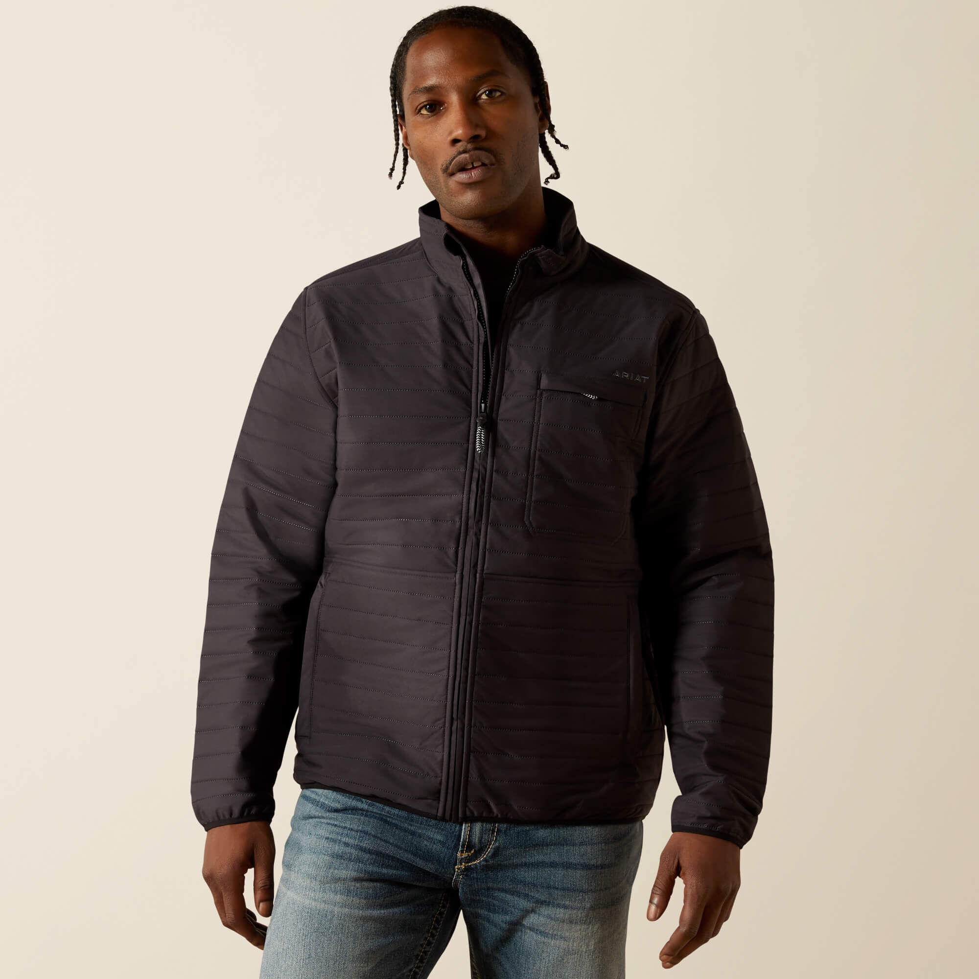 Wylie Full Zip Jacket