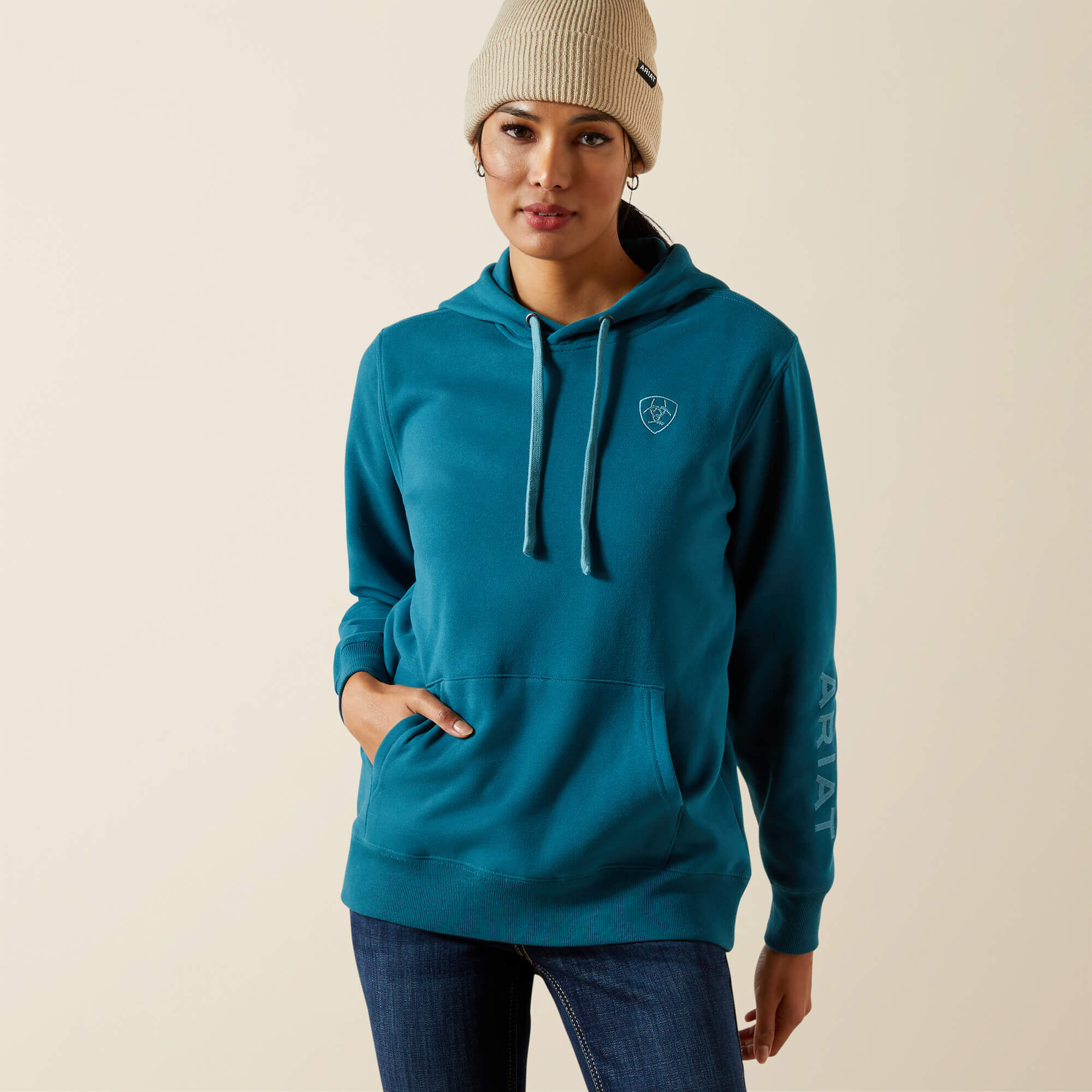 Ariat Logo 2.0 Hoodie