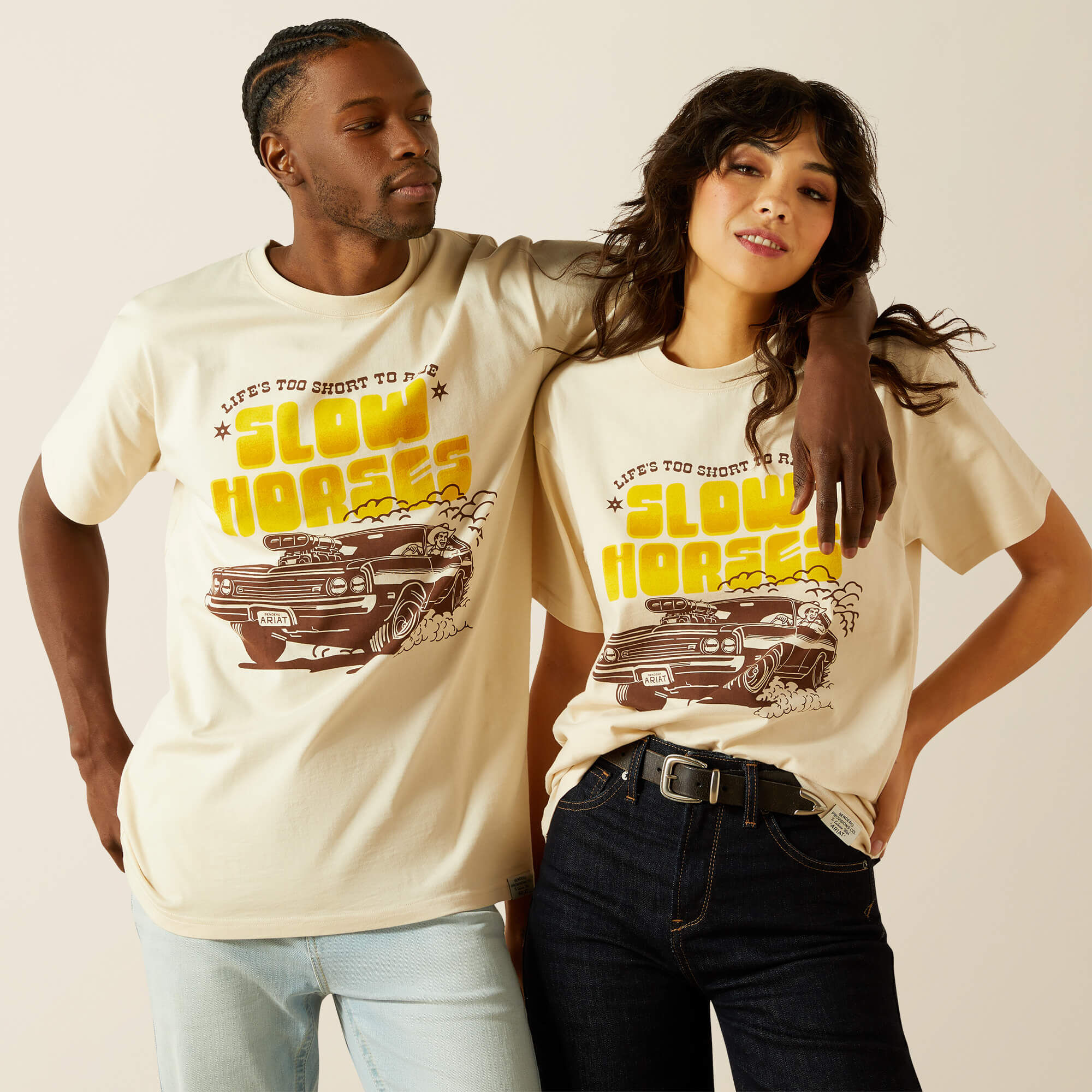 Sendero Slow Horses T-Shirt