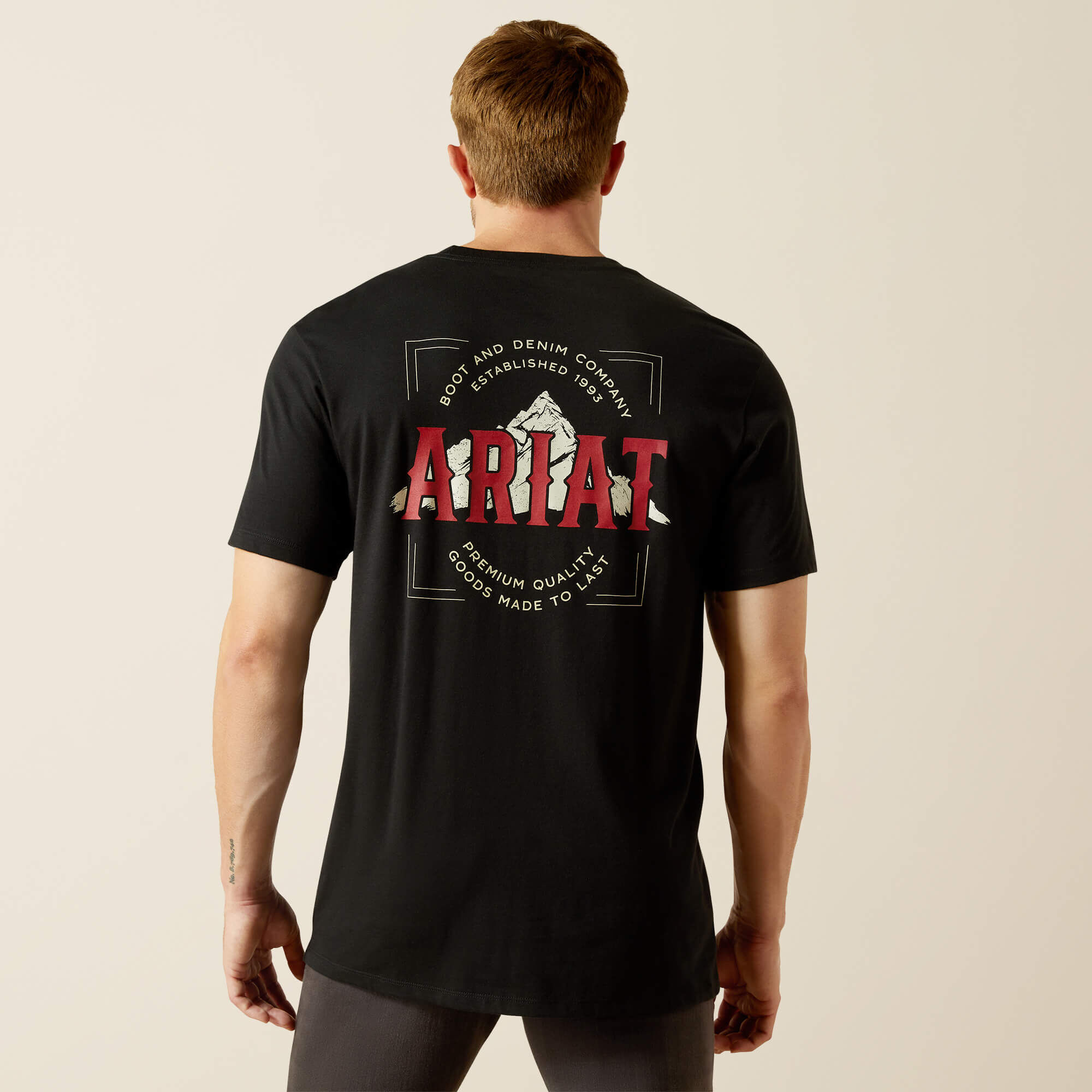 Ariat NAB Mountain T-Shirt