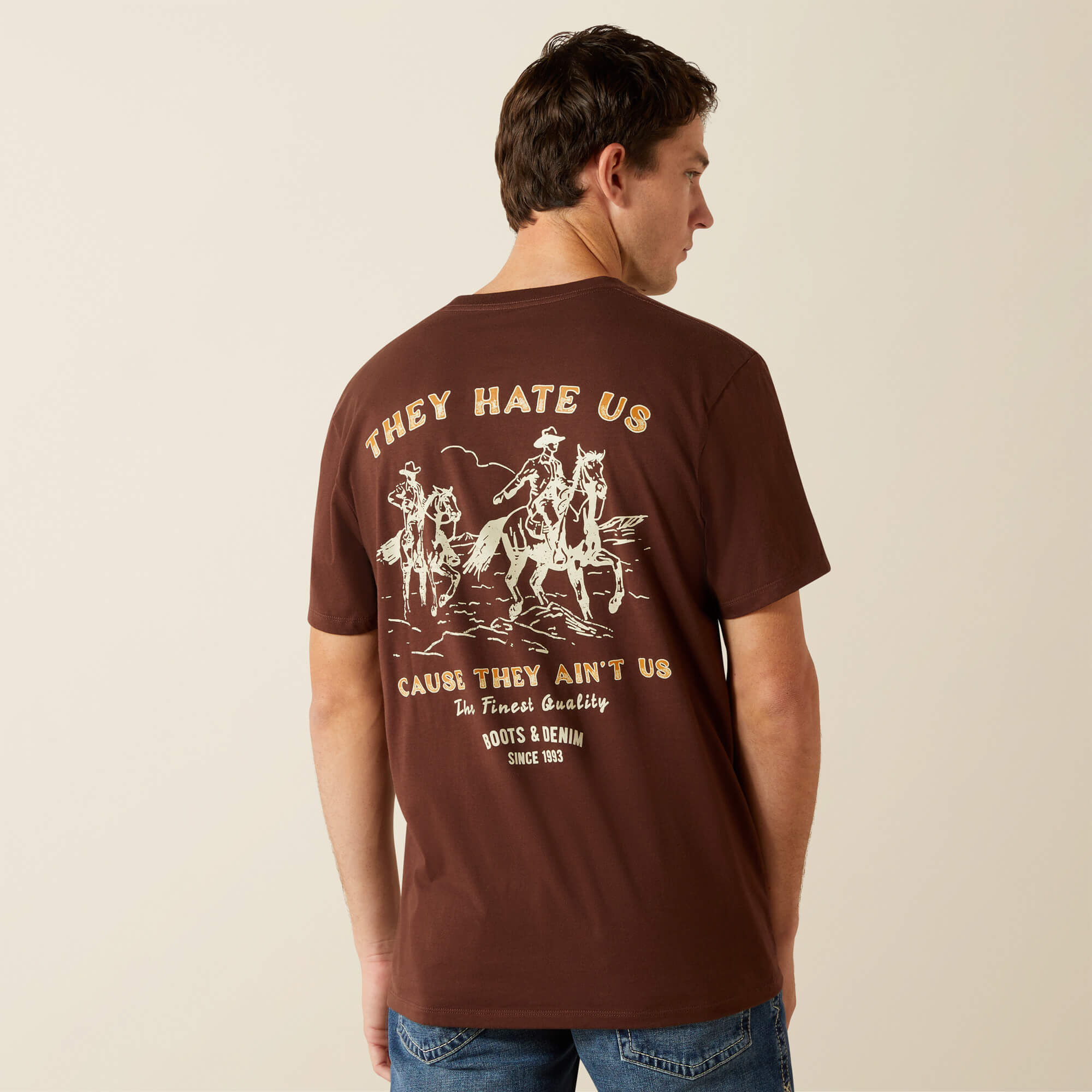 Ariat ‘They Ain’t Us’ T-Shirt