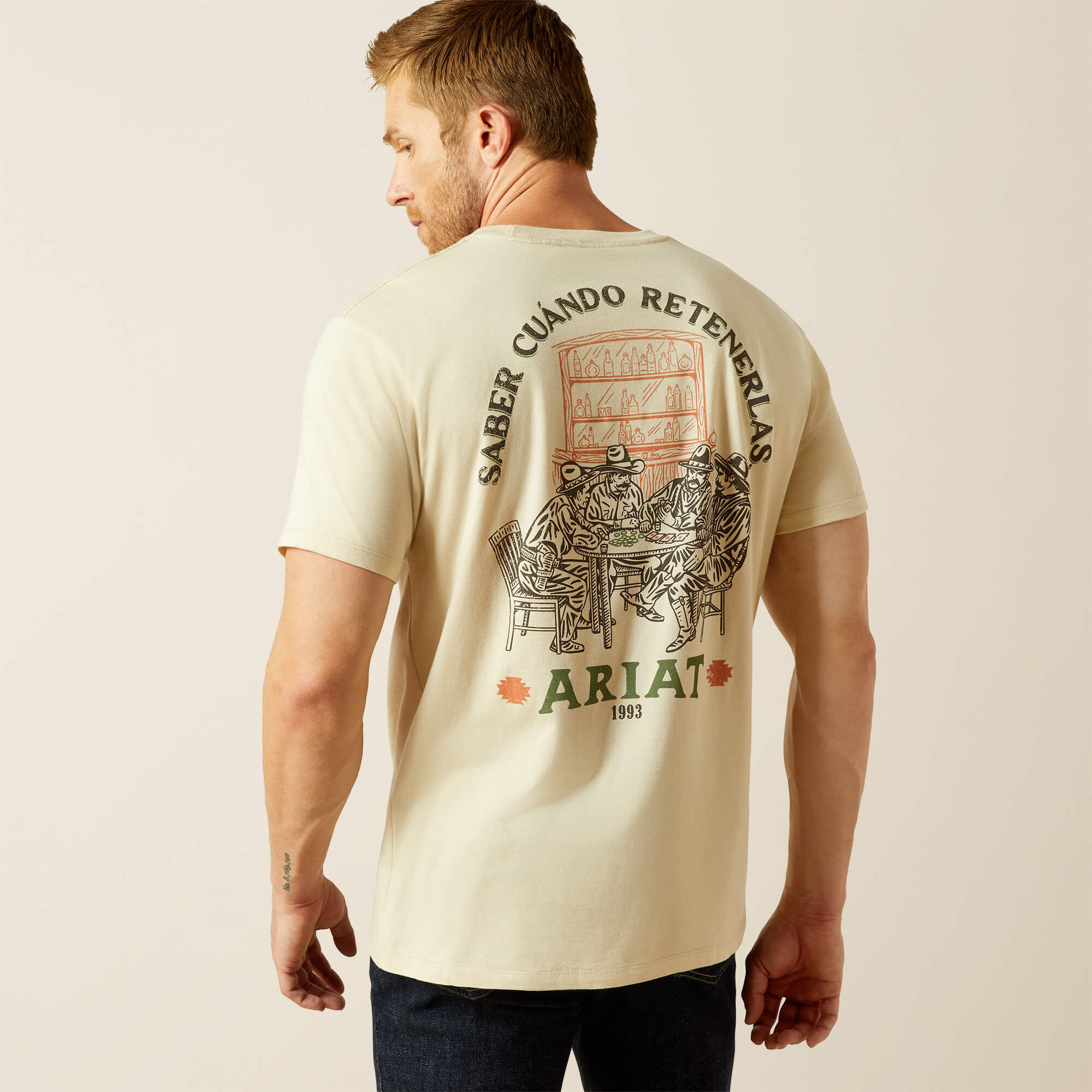 Ariat Mezcal Mezclilla T-Shirt