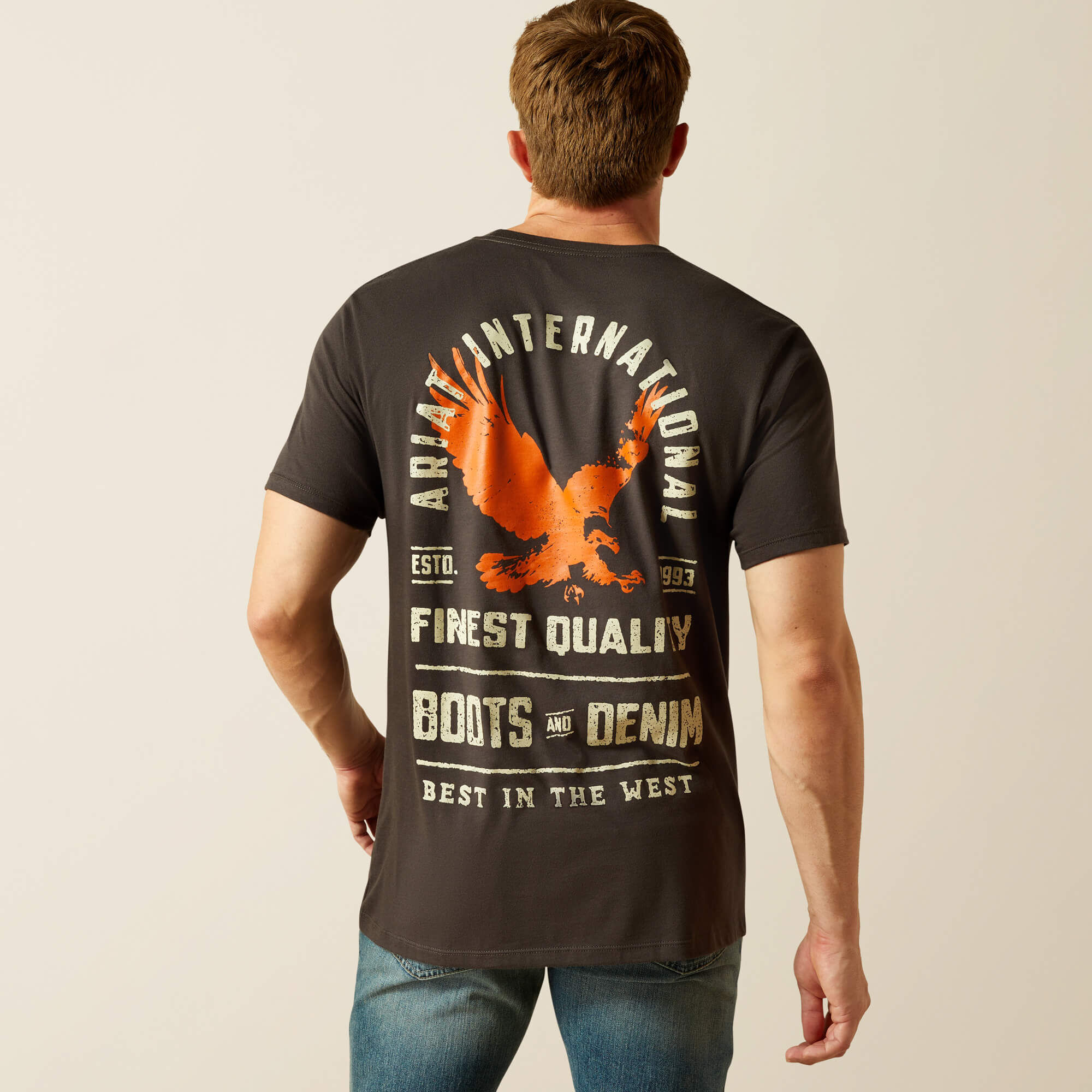 Ariat Eagle Large T-Shirt