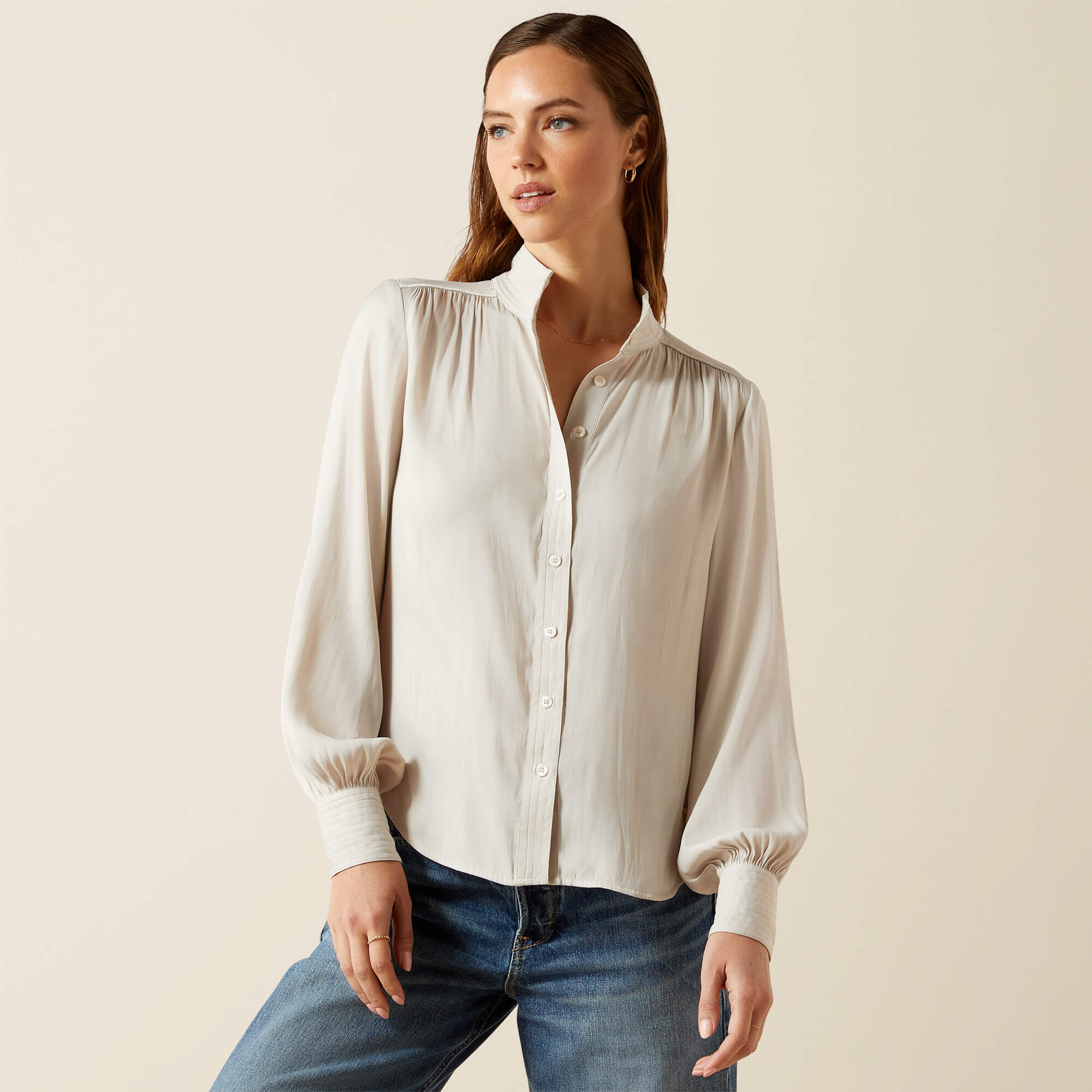Kildwick Blouse