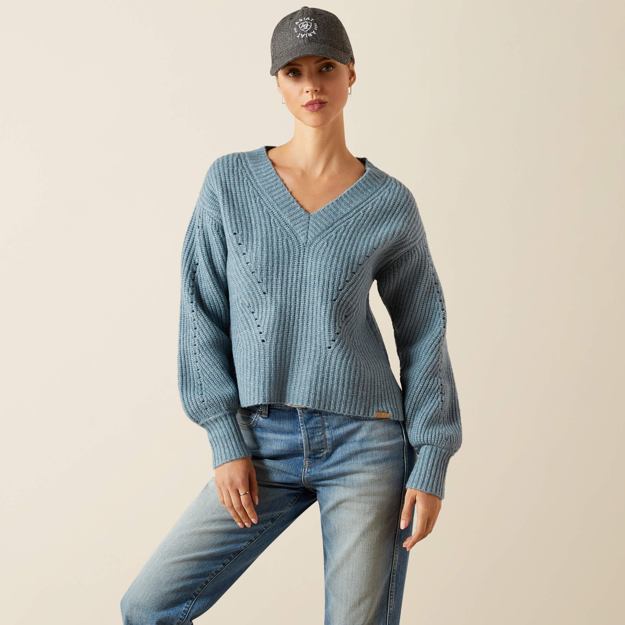 Blaydon Sweater