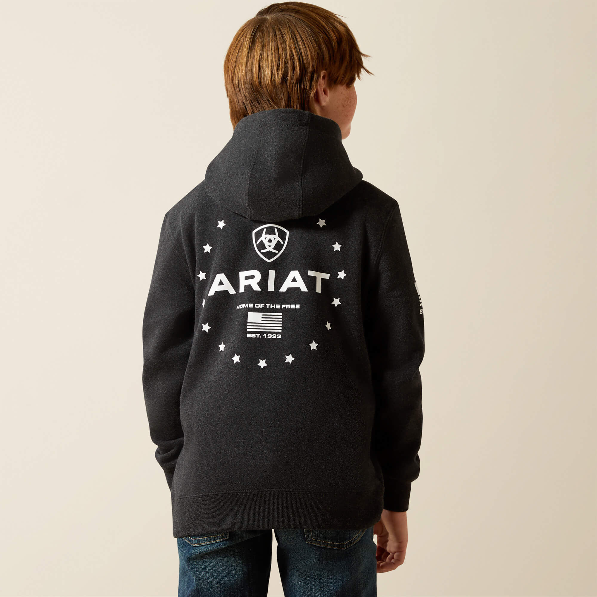 Ariat Sponsor Patriot Hoodie