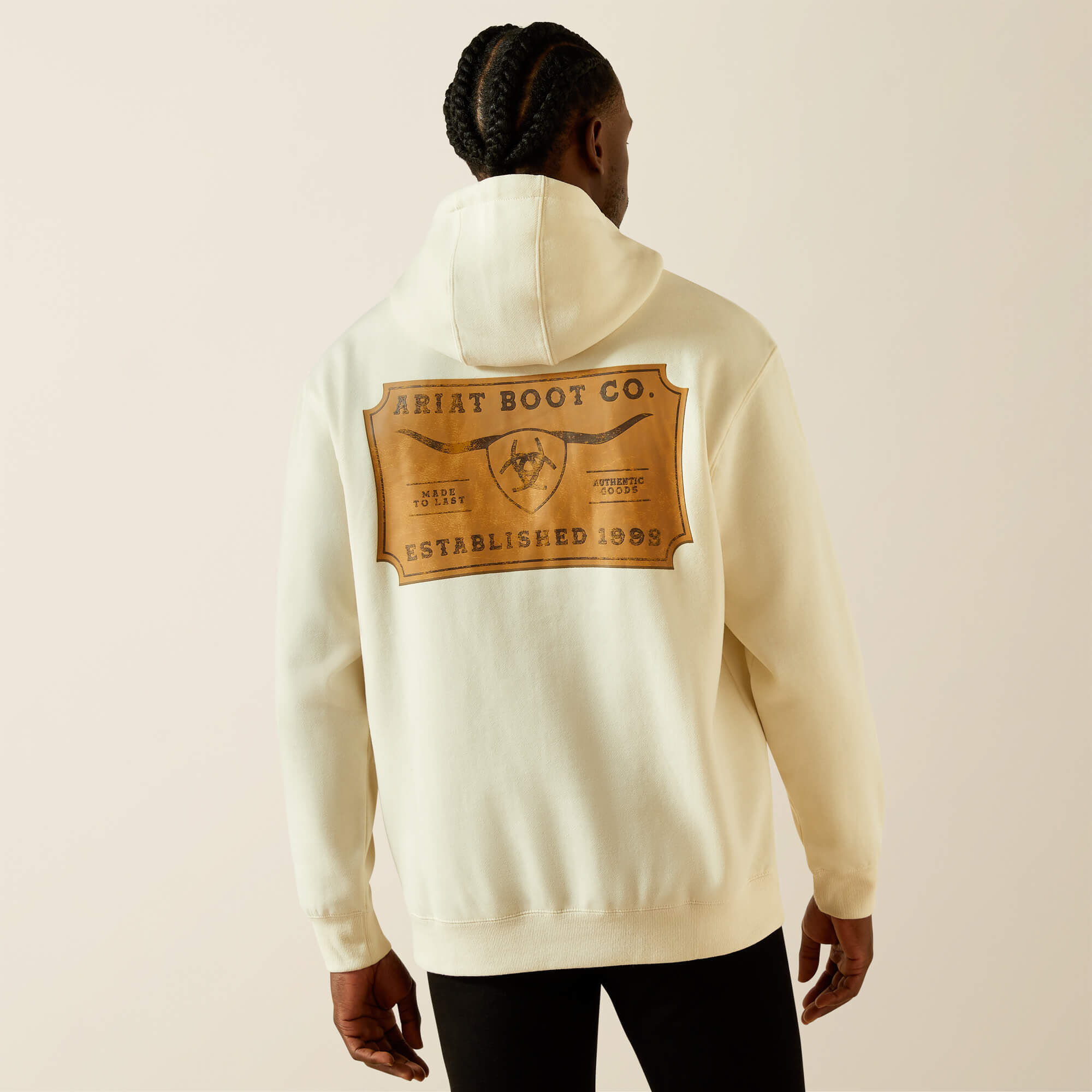 Ariat Shield Steerhead Hoodie