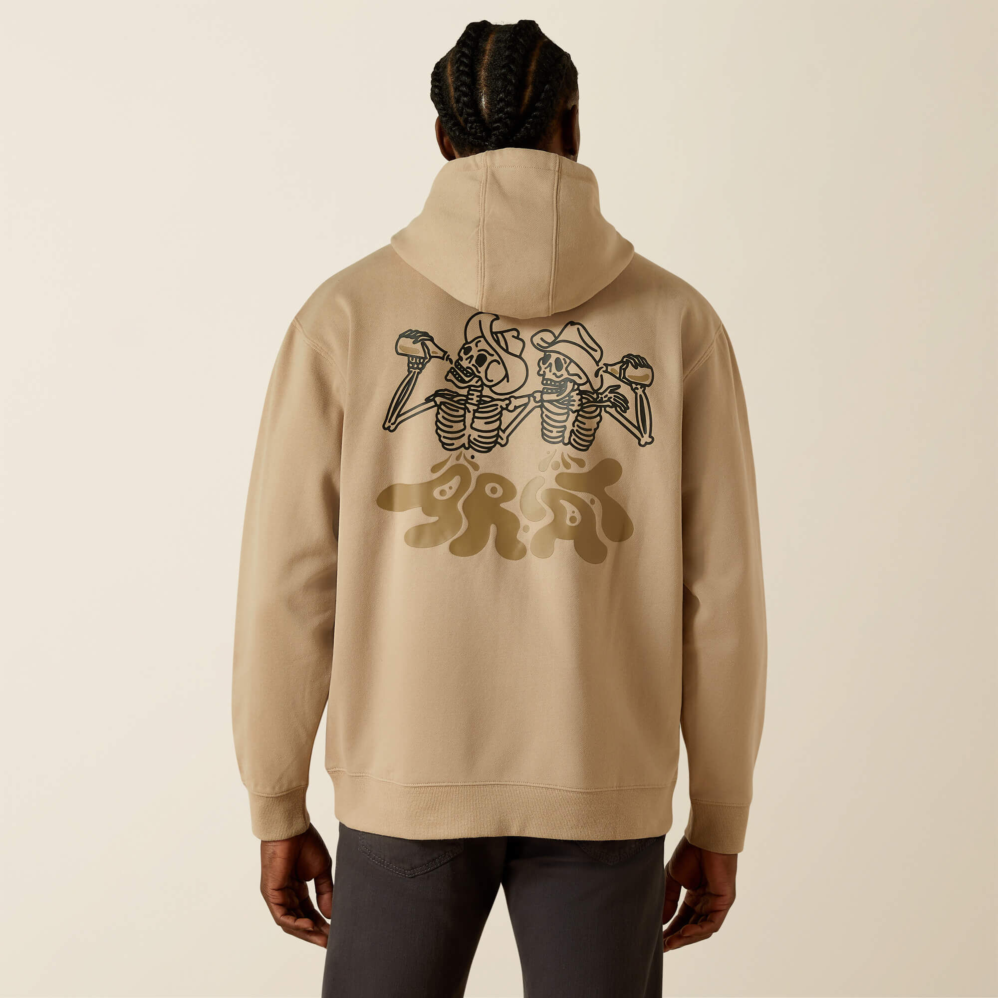 Ariat Drinking Buddies Hoodie