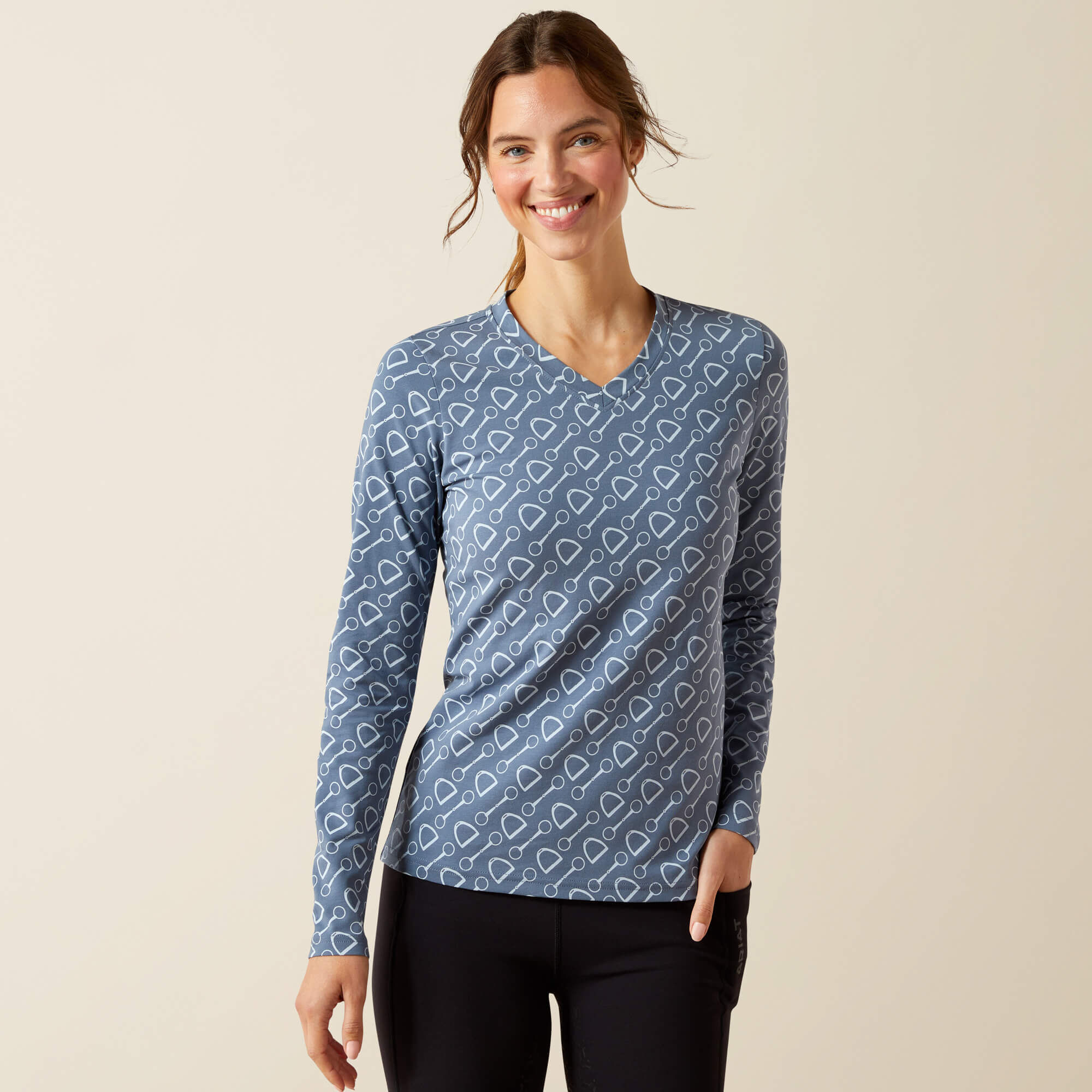 Hardware Print T-Shirt