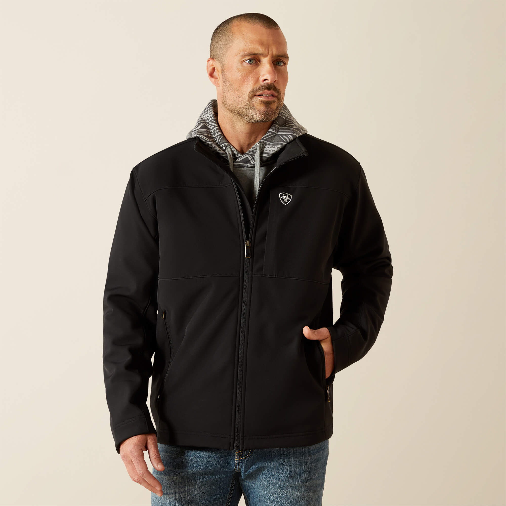 Vernon Softshell Jacket